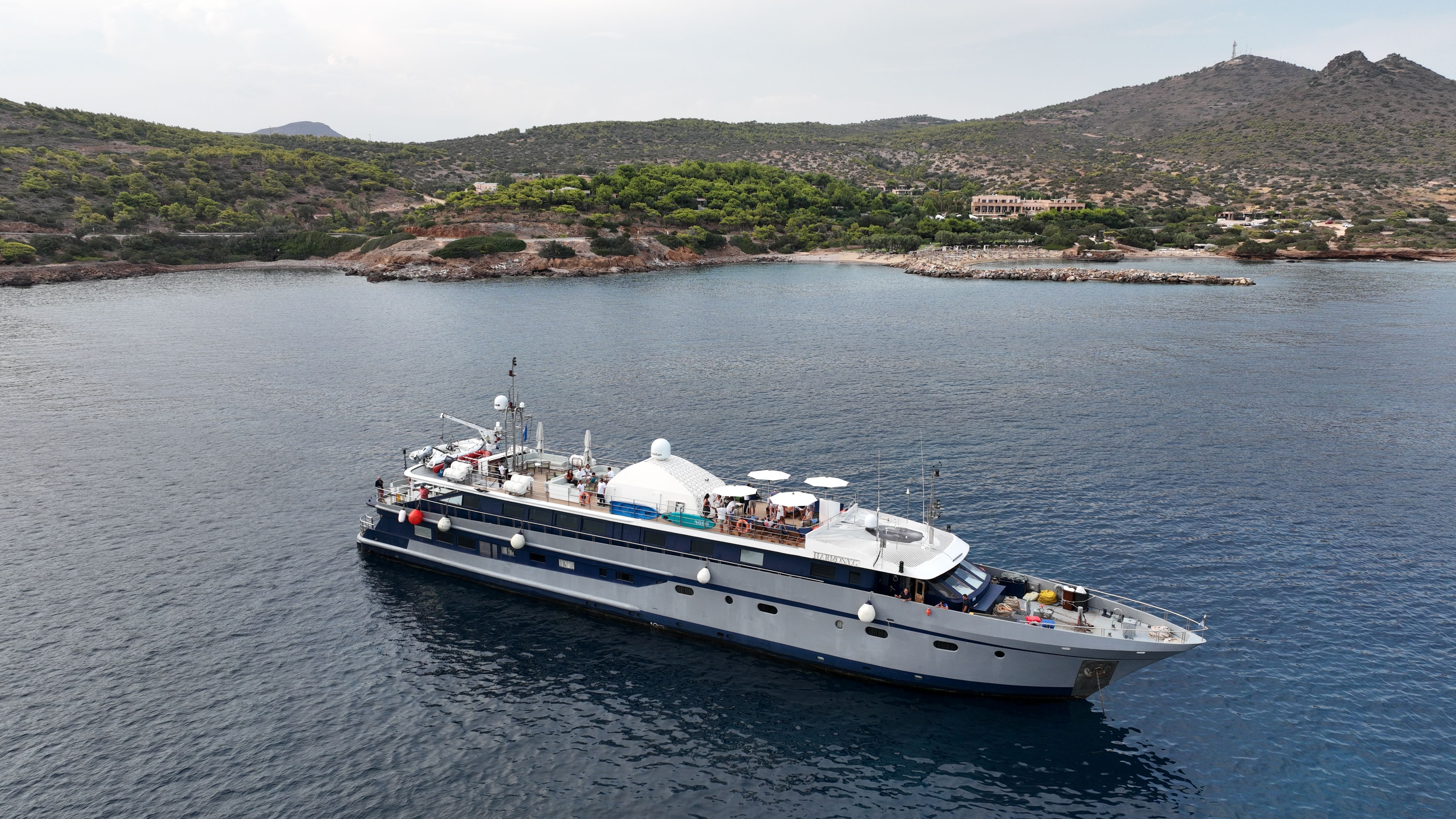 Harmony G Sailing, Variety Cruises