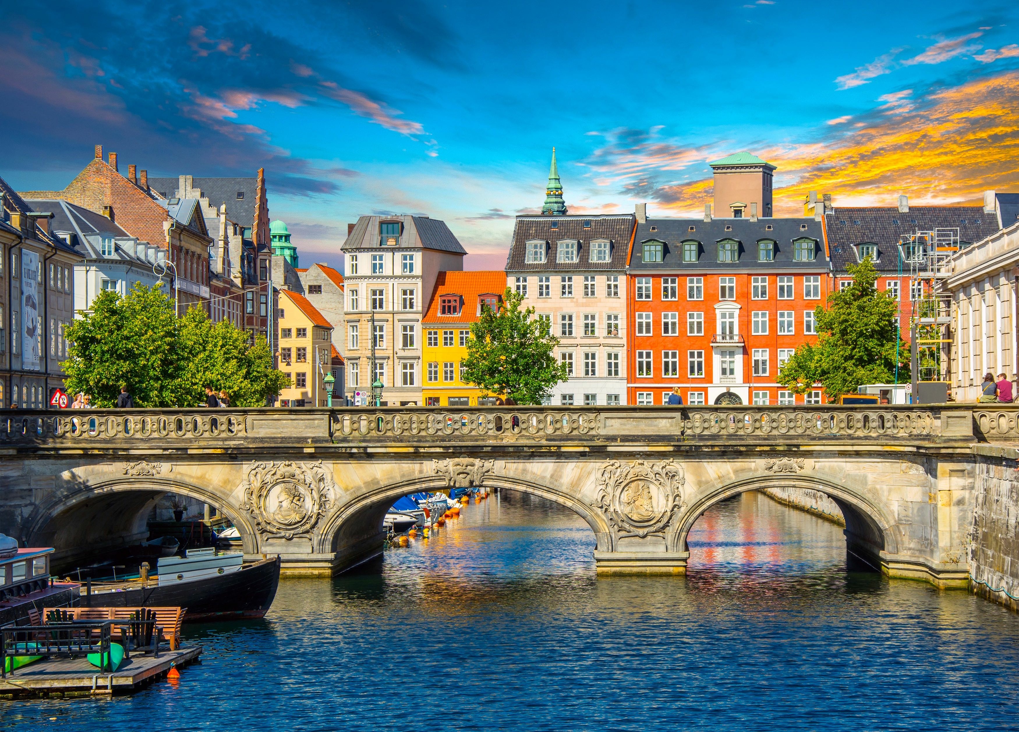 The Historic Centre of Copenhagen