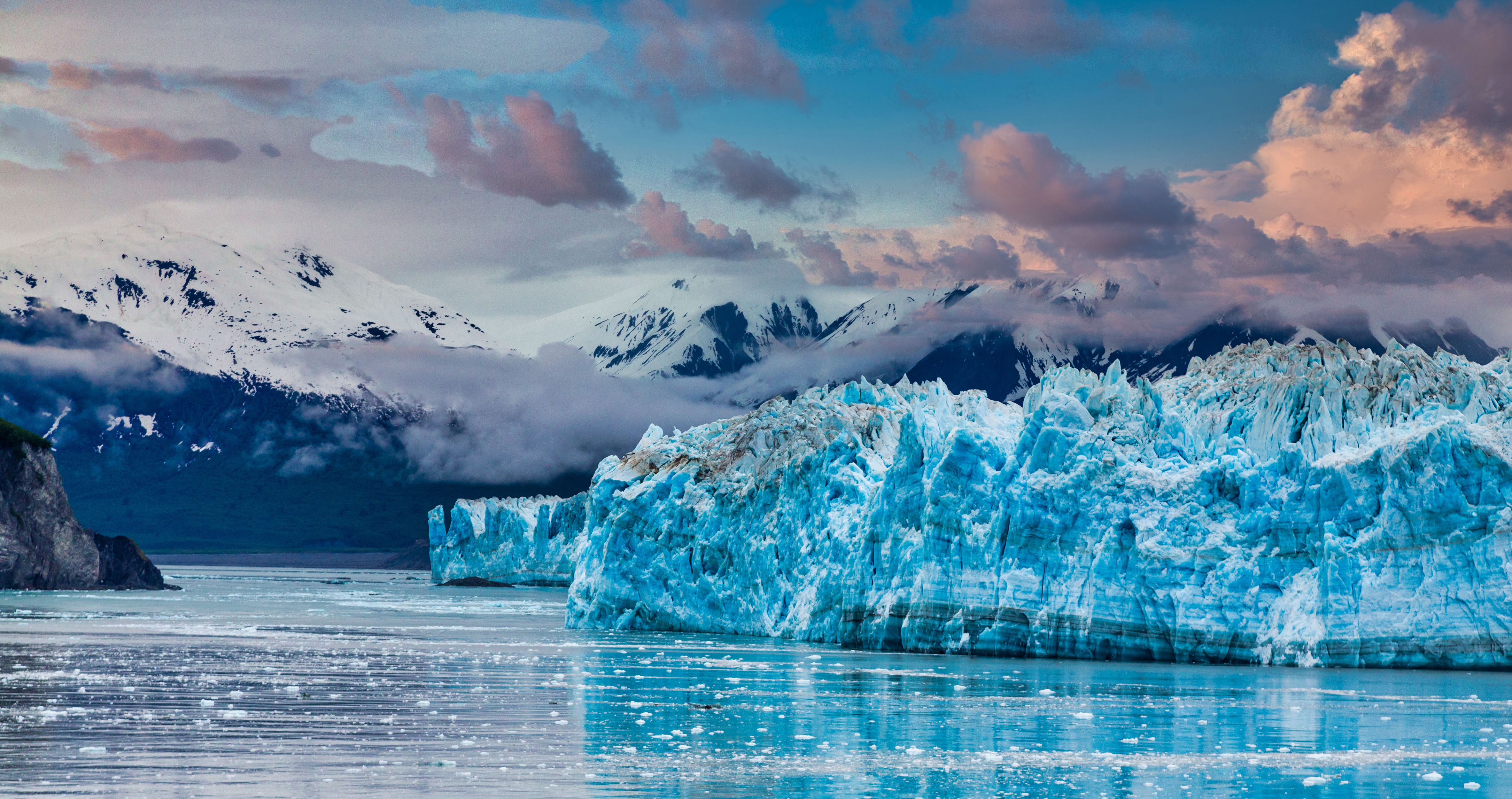 Hubbard Glacier