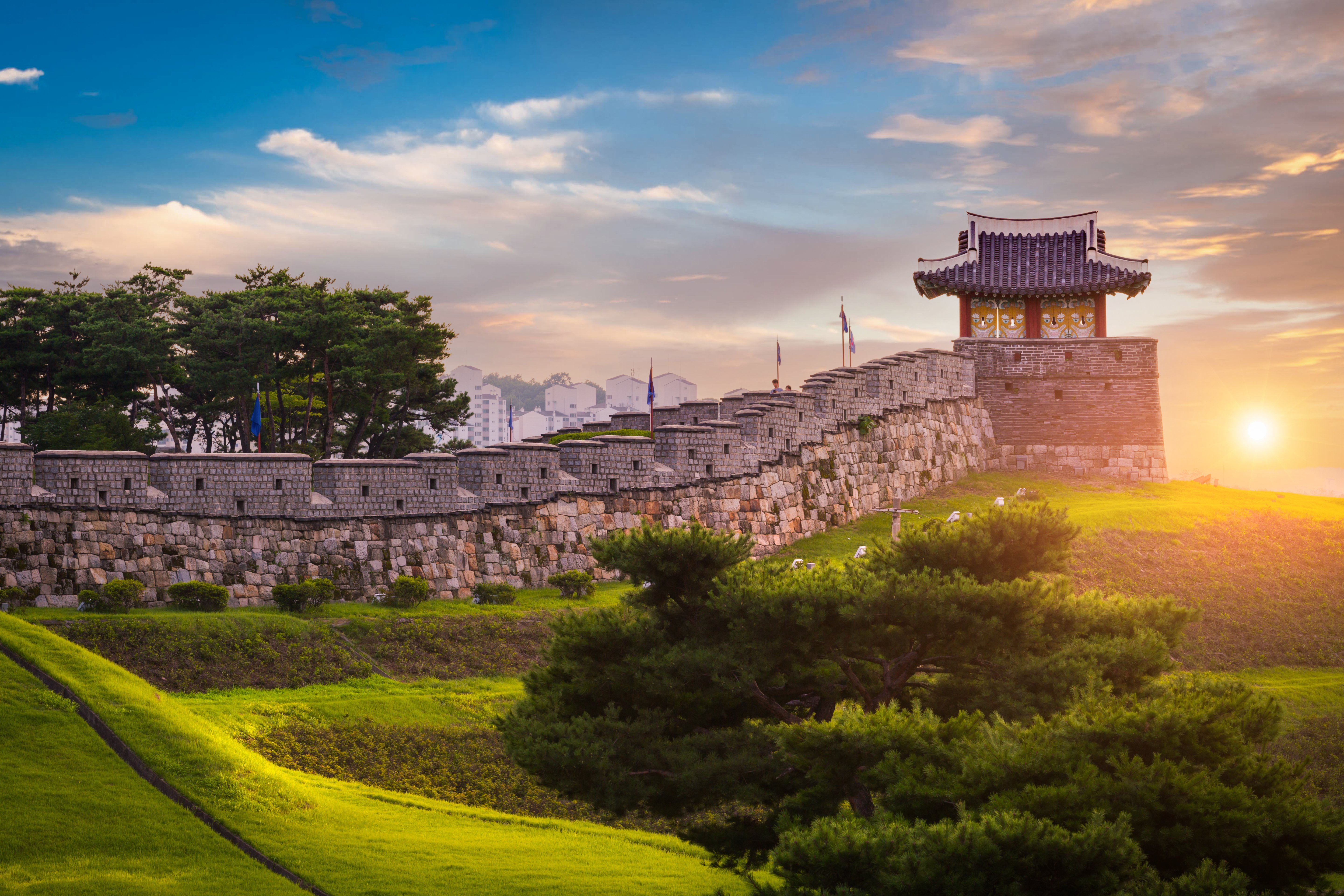 Hwaseong Fortress
