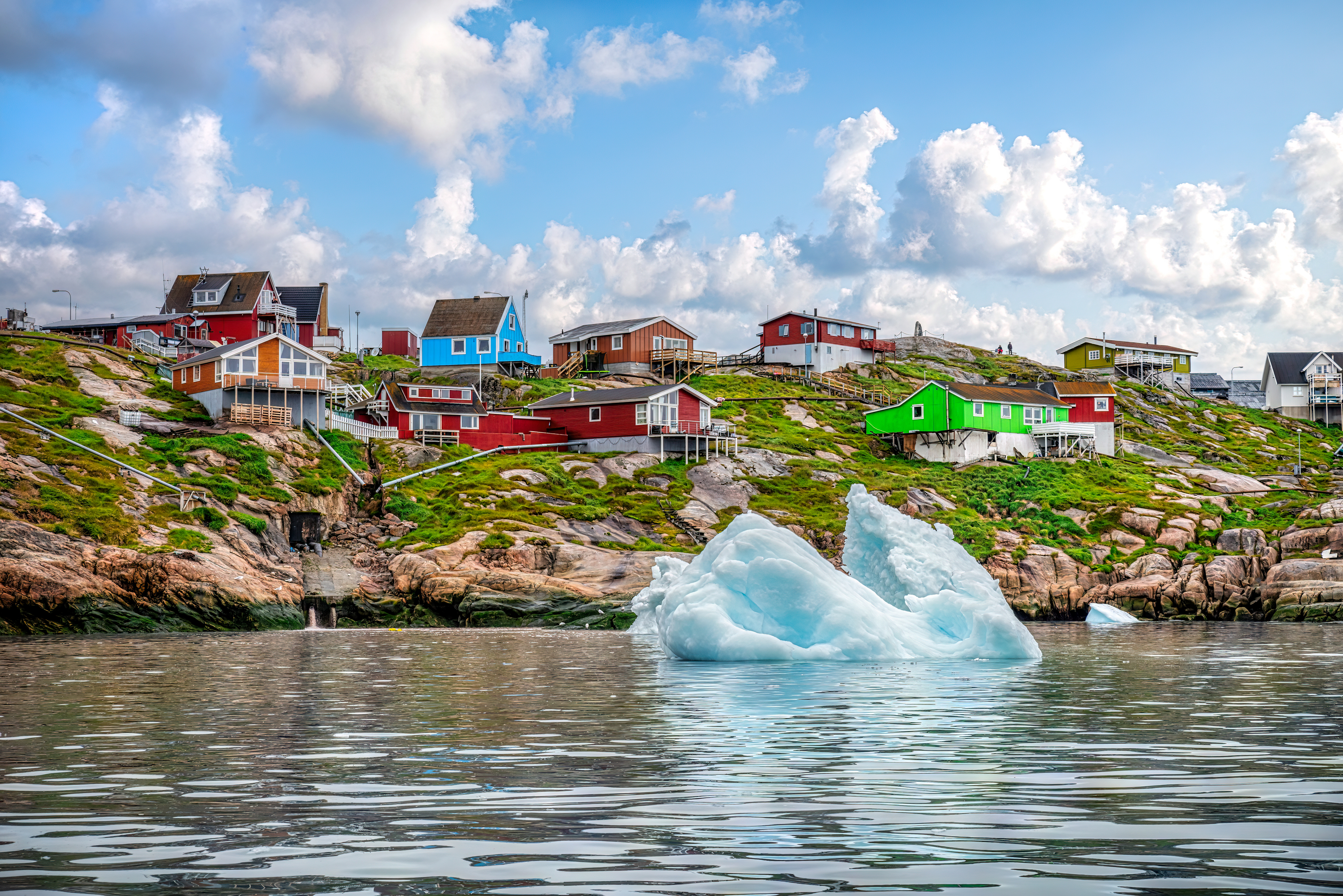 Ilulissat, Greenland