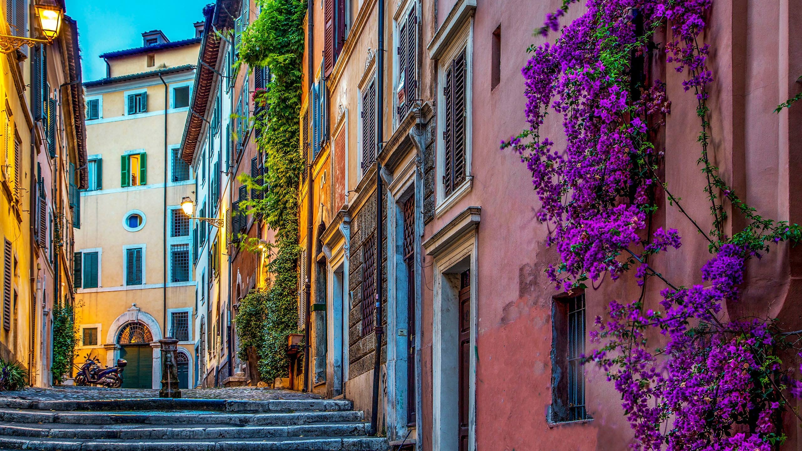 The Inn at the Roman Forum