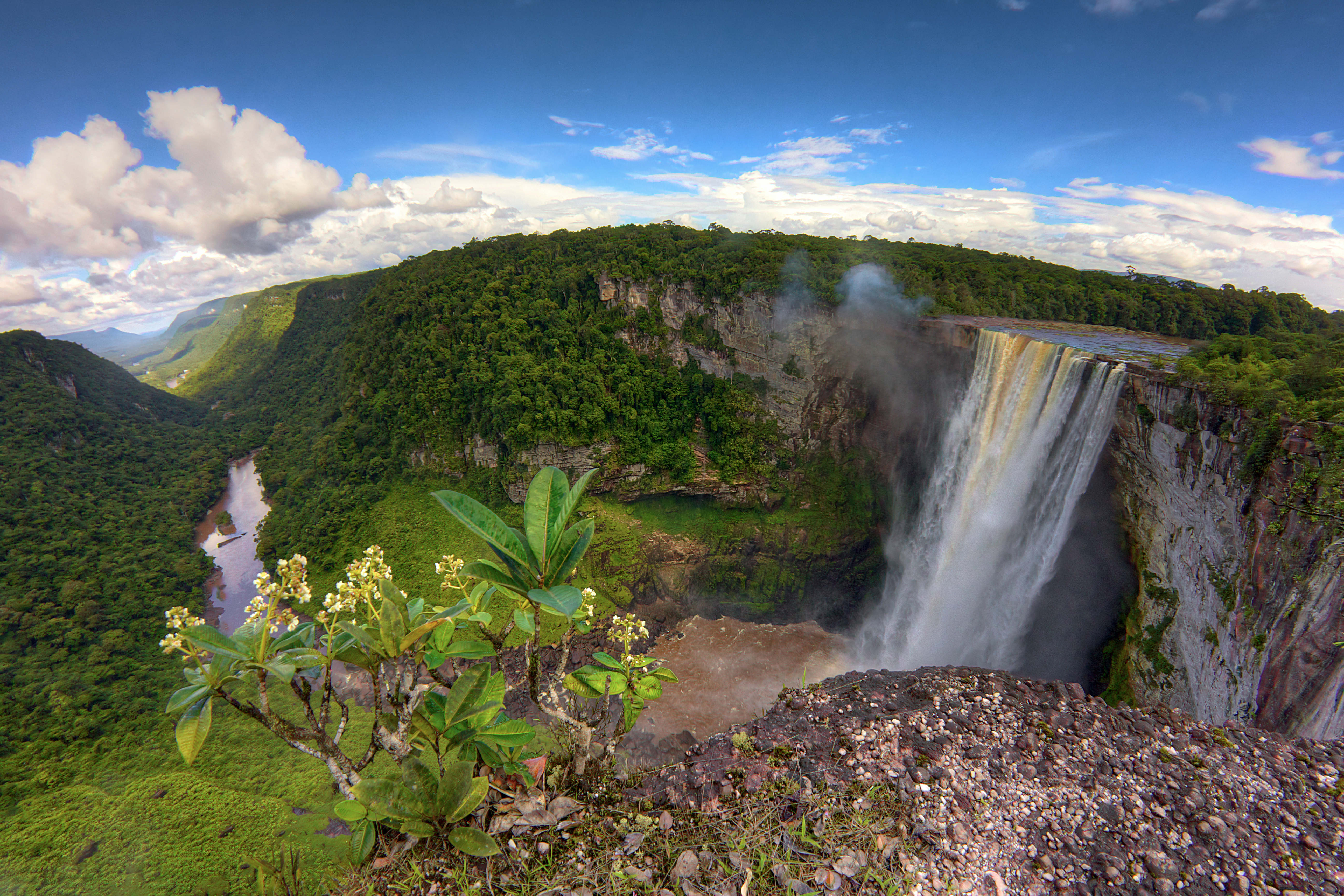 Kaieteur Falls