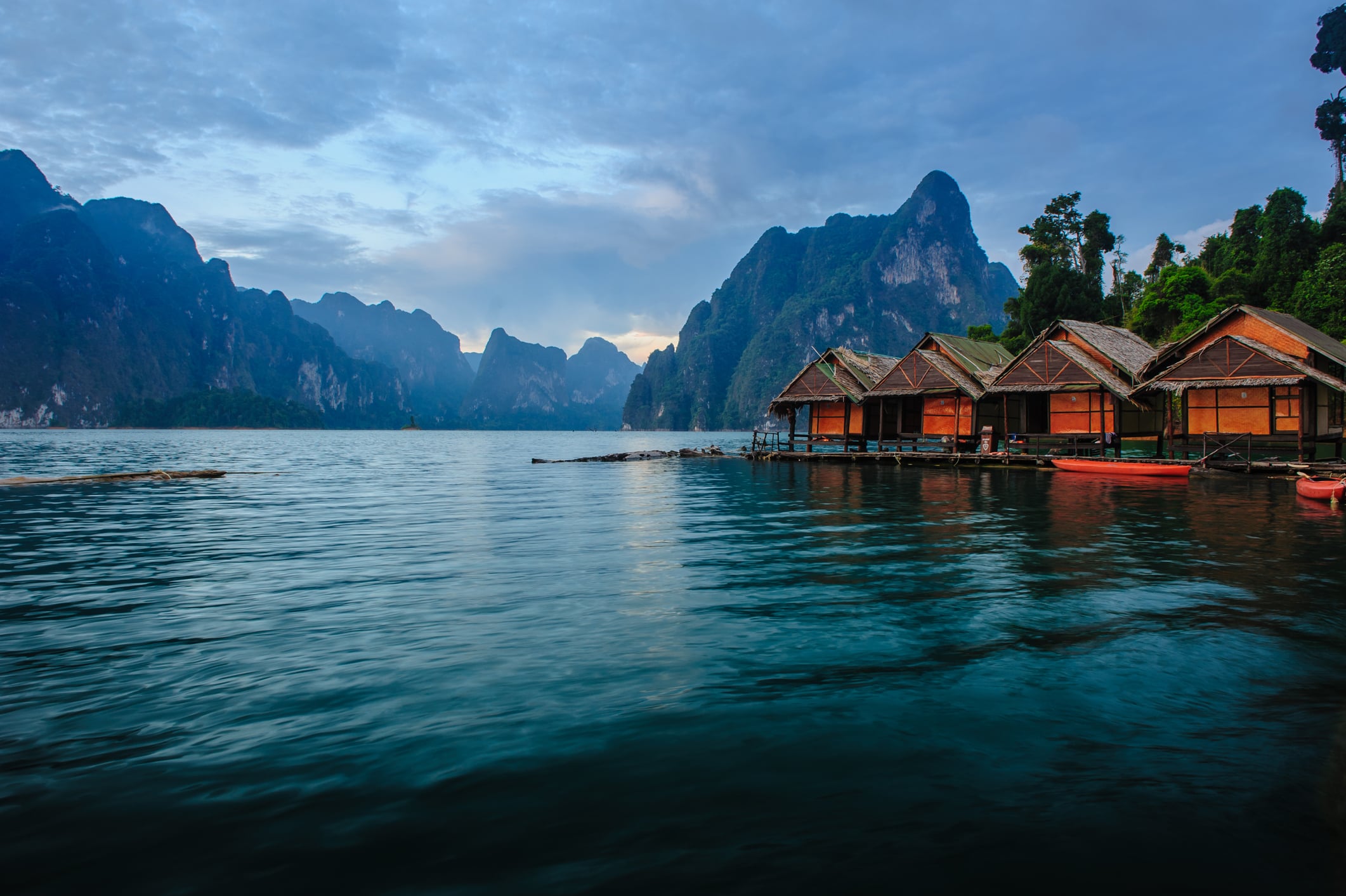 Khao Sok National Park
