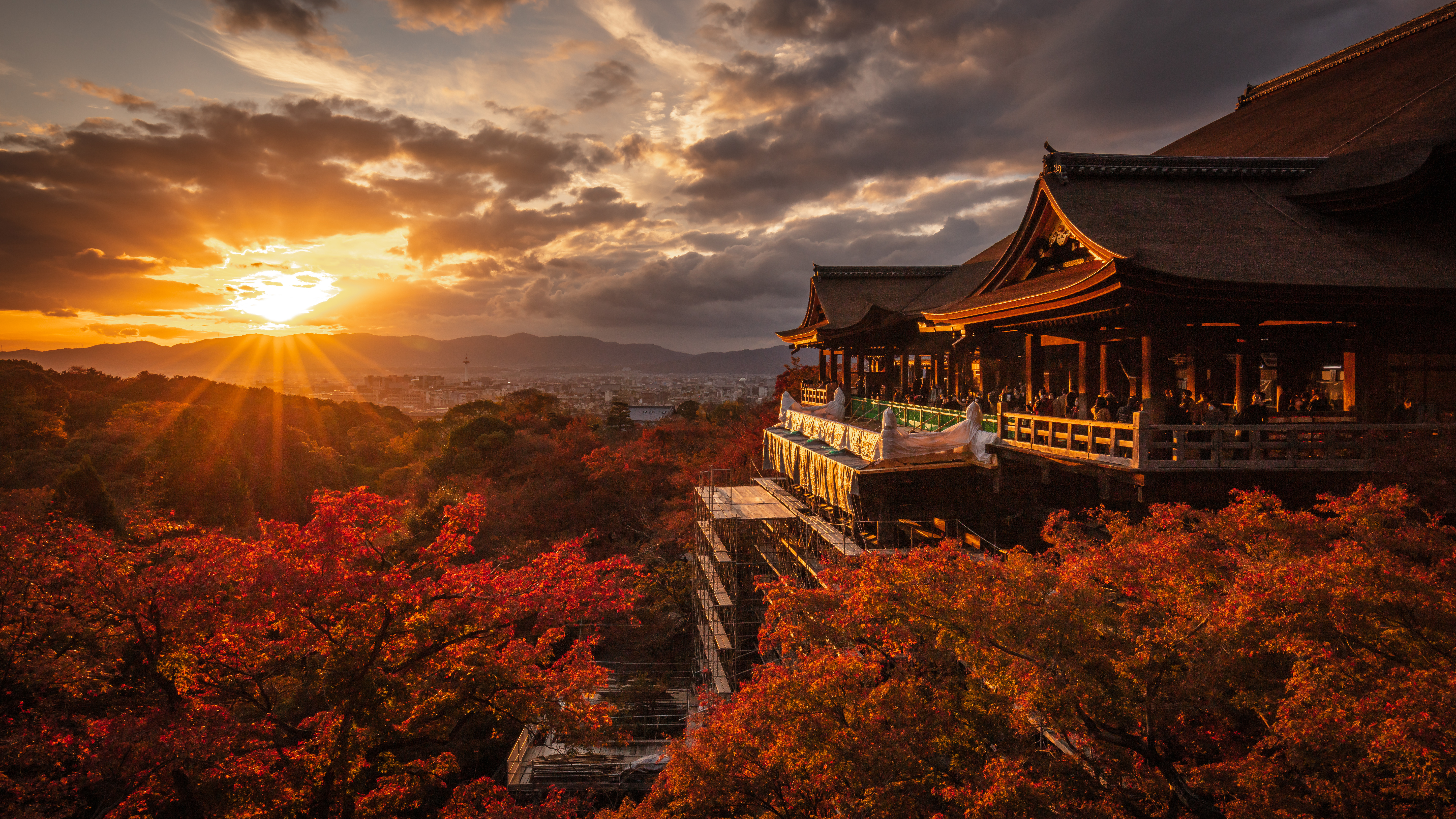 Kiyomizudera, Kyoto