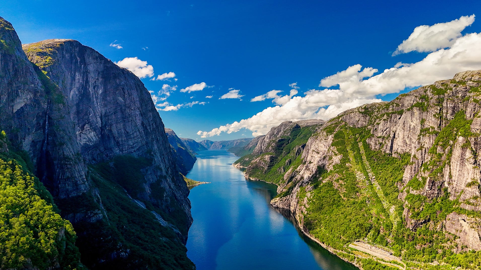 Lysefjorden, Norway