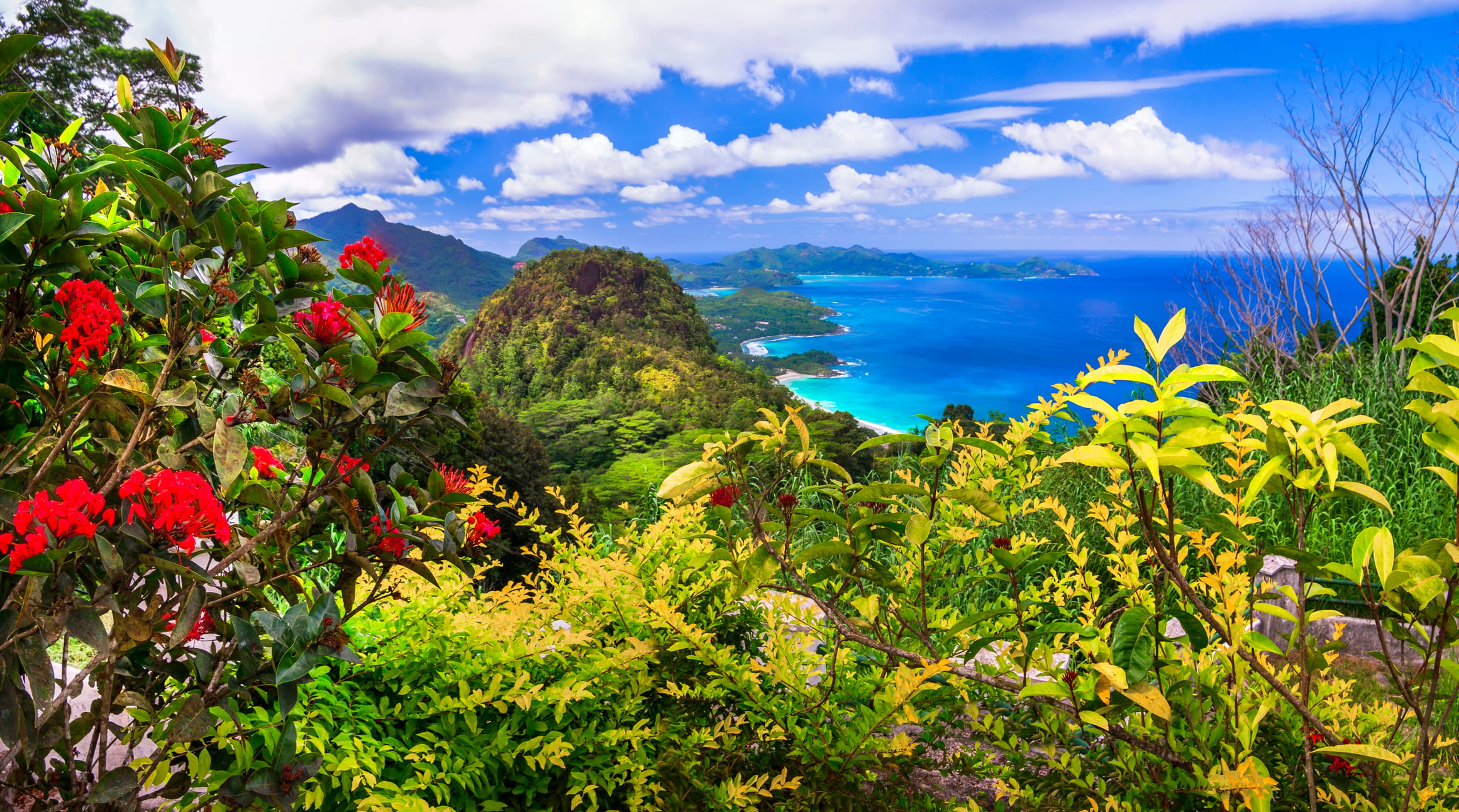 Mahé Island