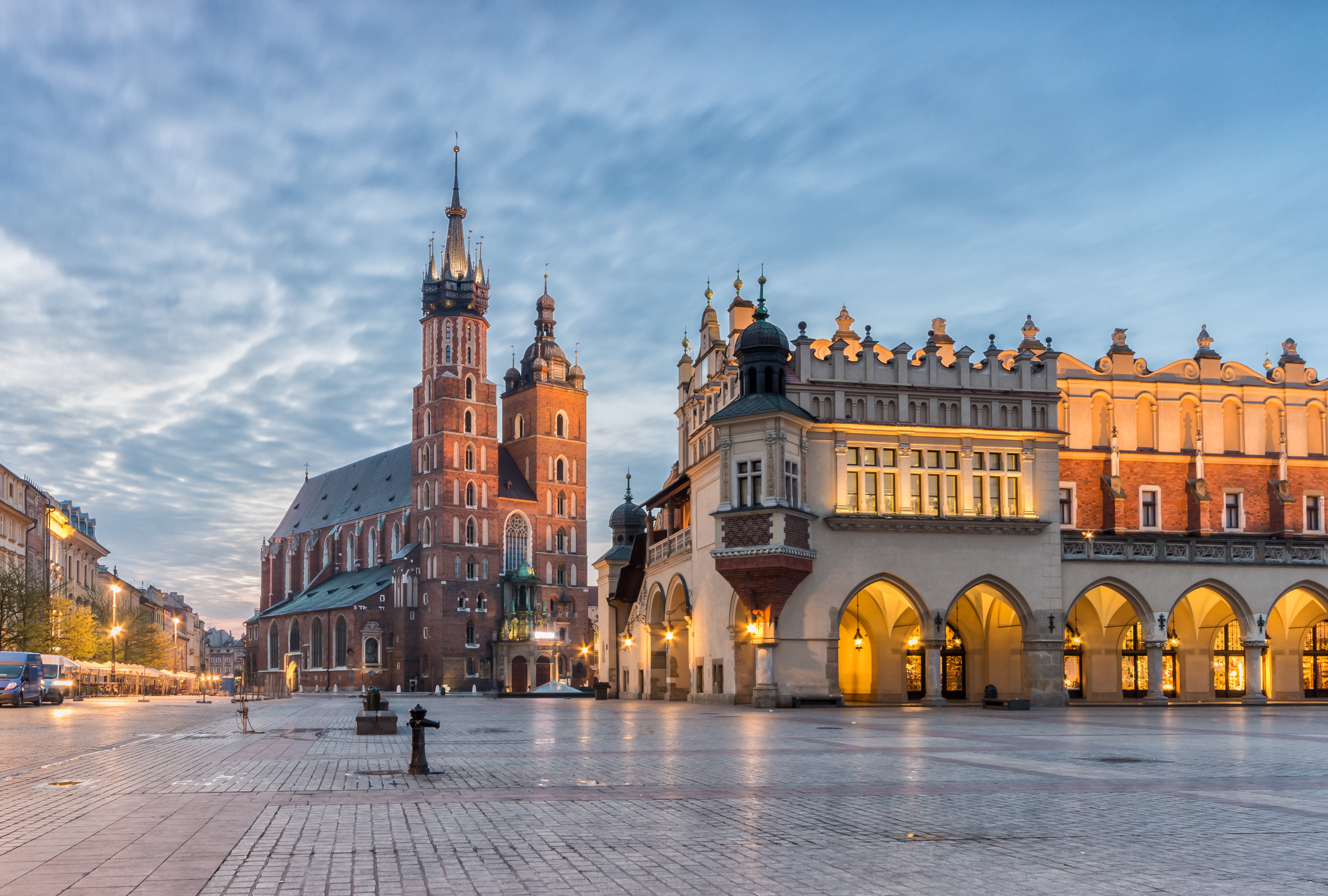 Market Square, Krakow