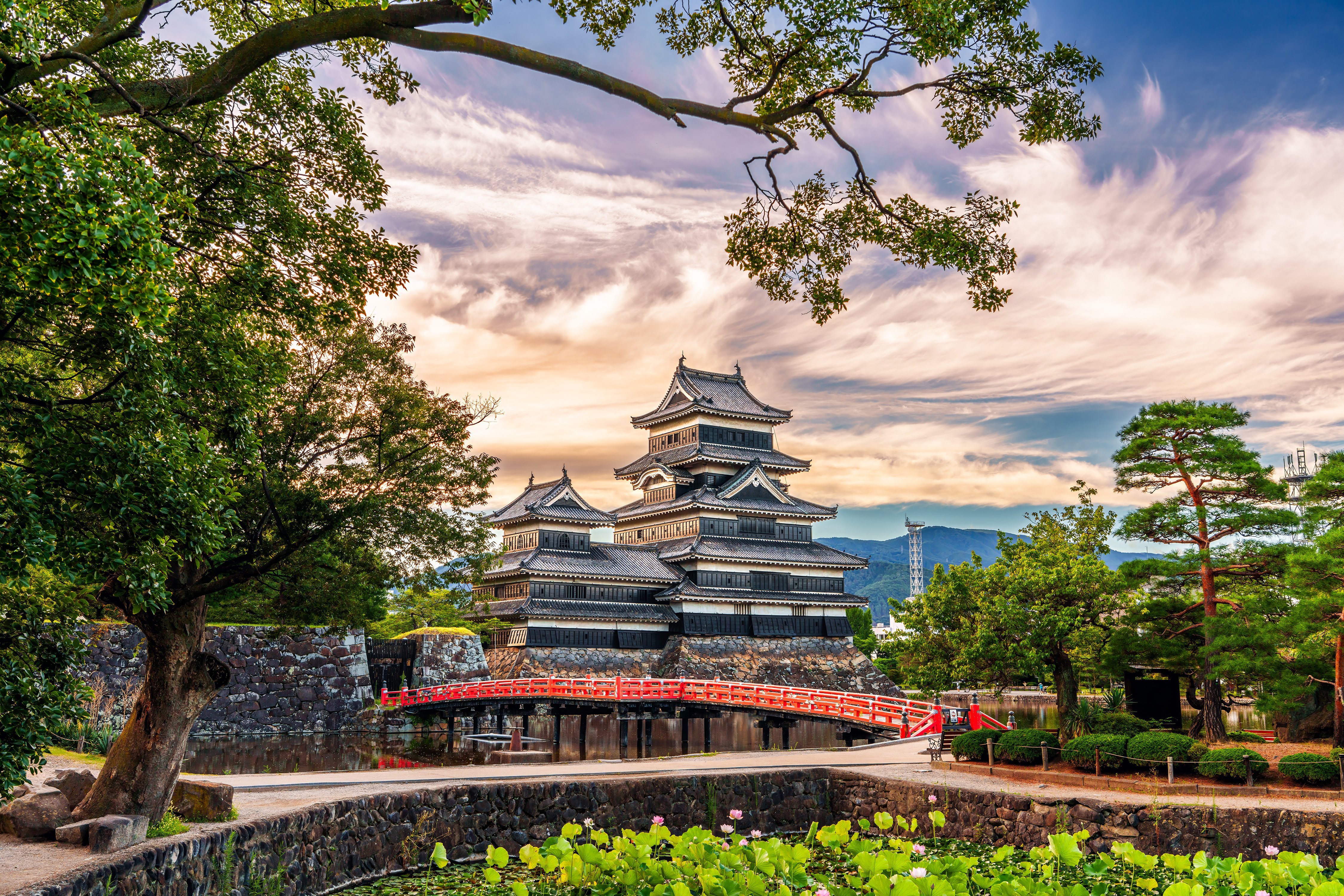 Matsumoto Castle