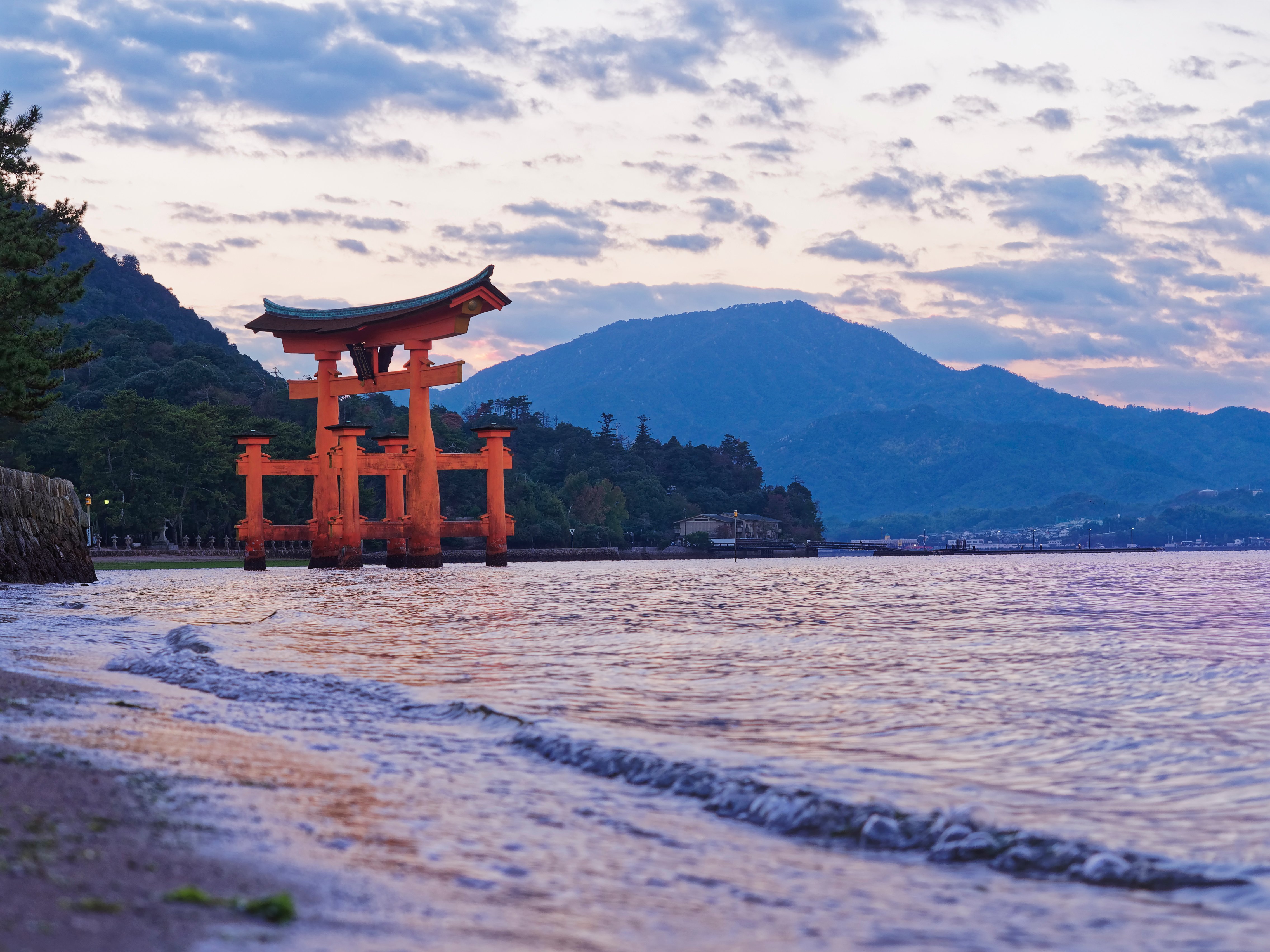 Miyajima Shrine Gate