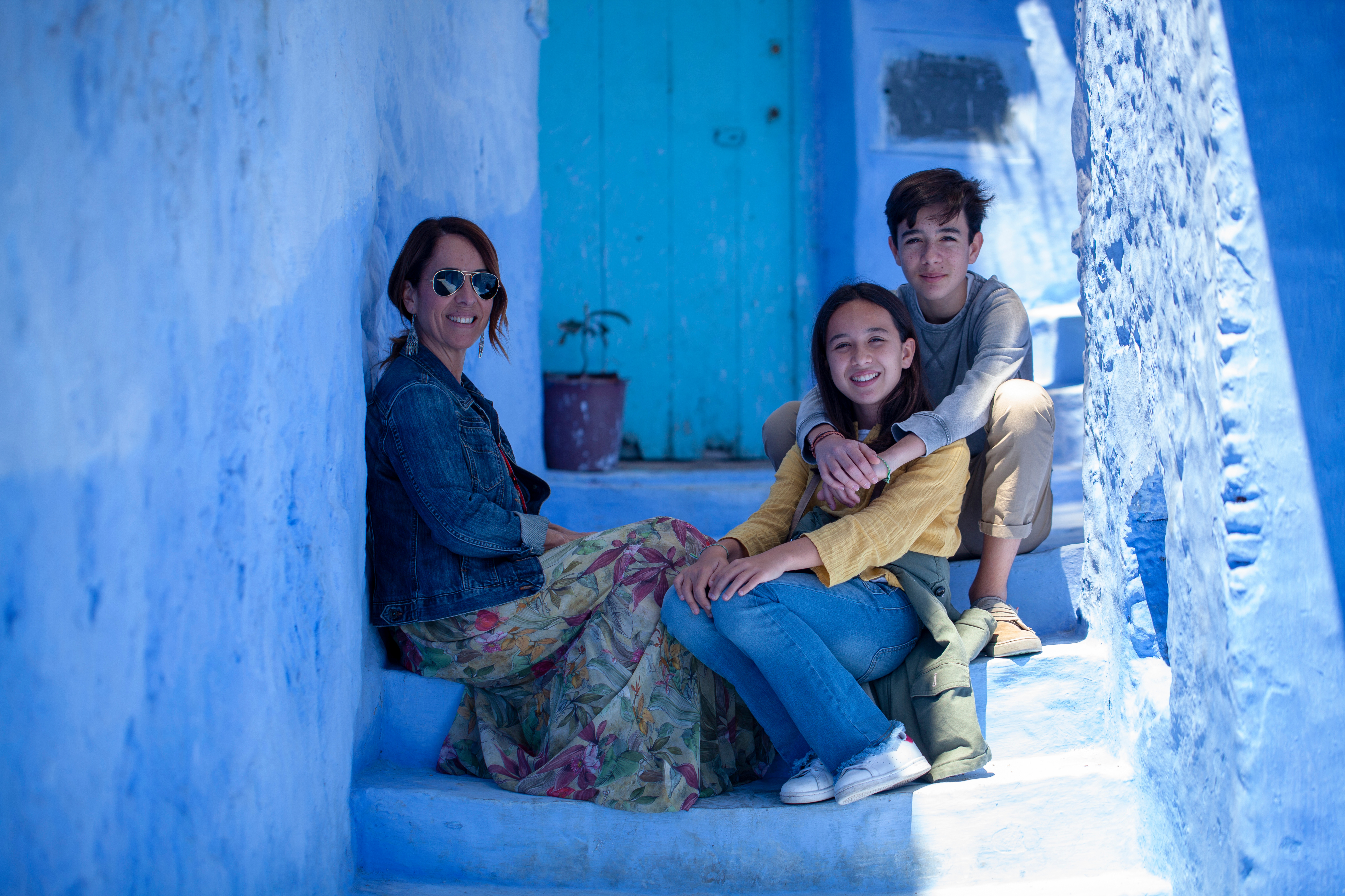 Morocco is an ideal destination for the family