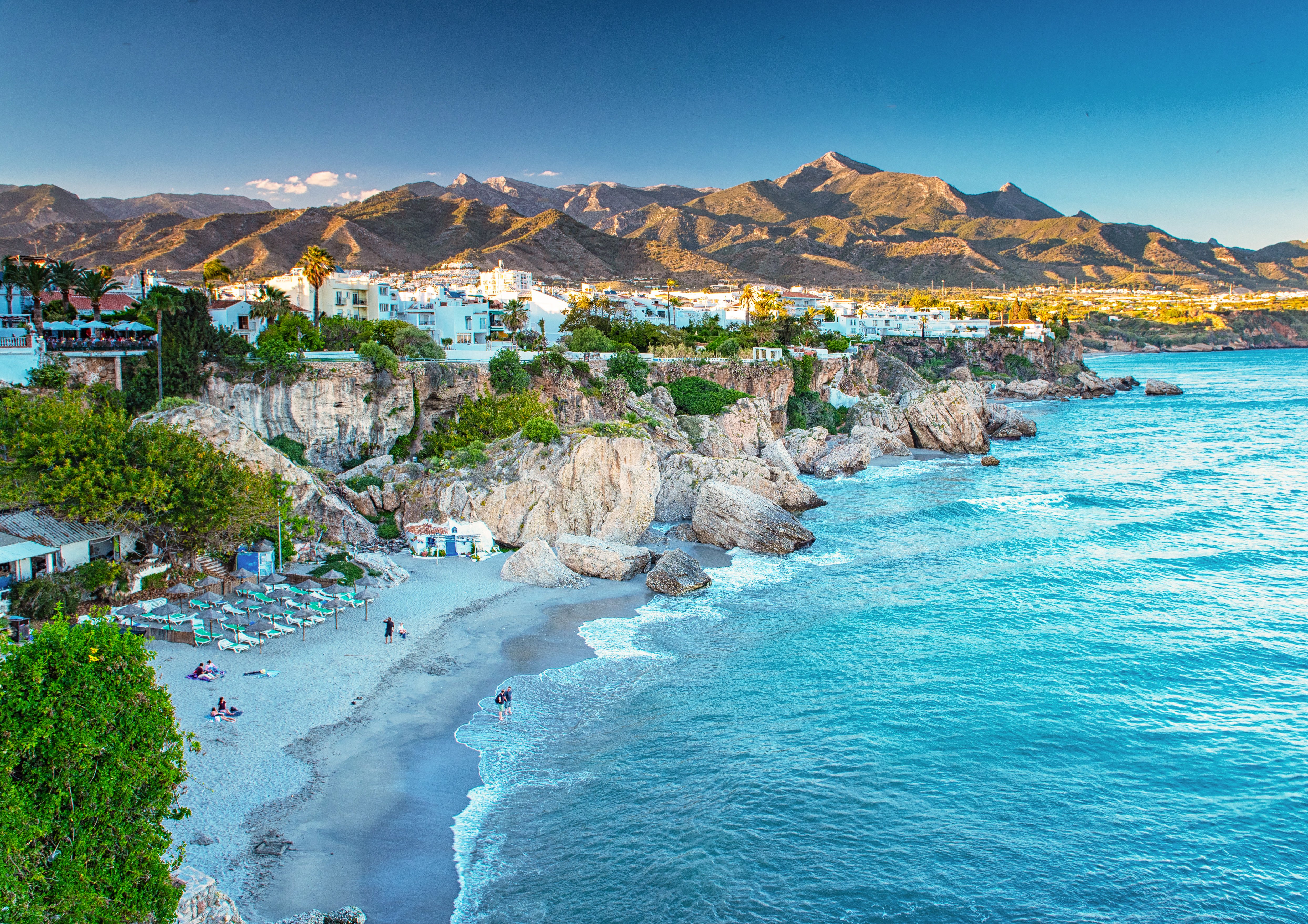 Nerja, Spain