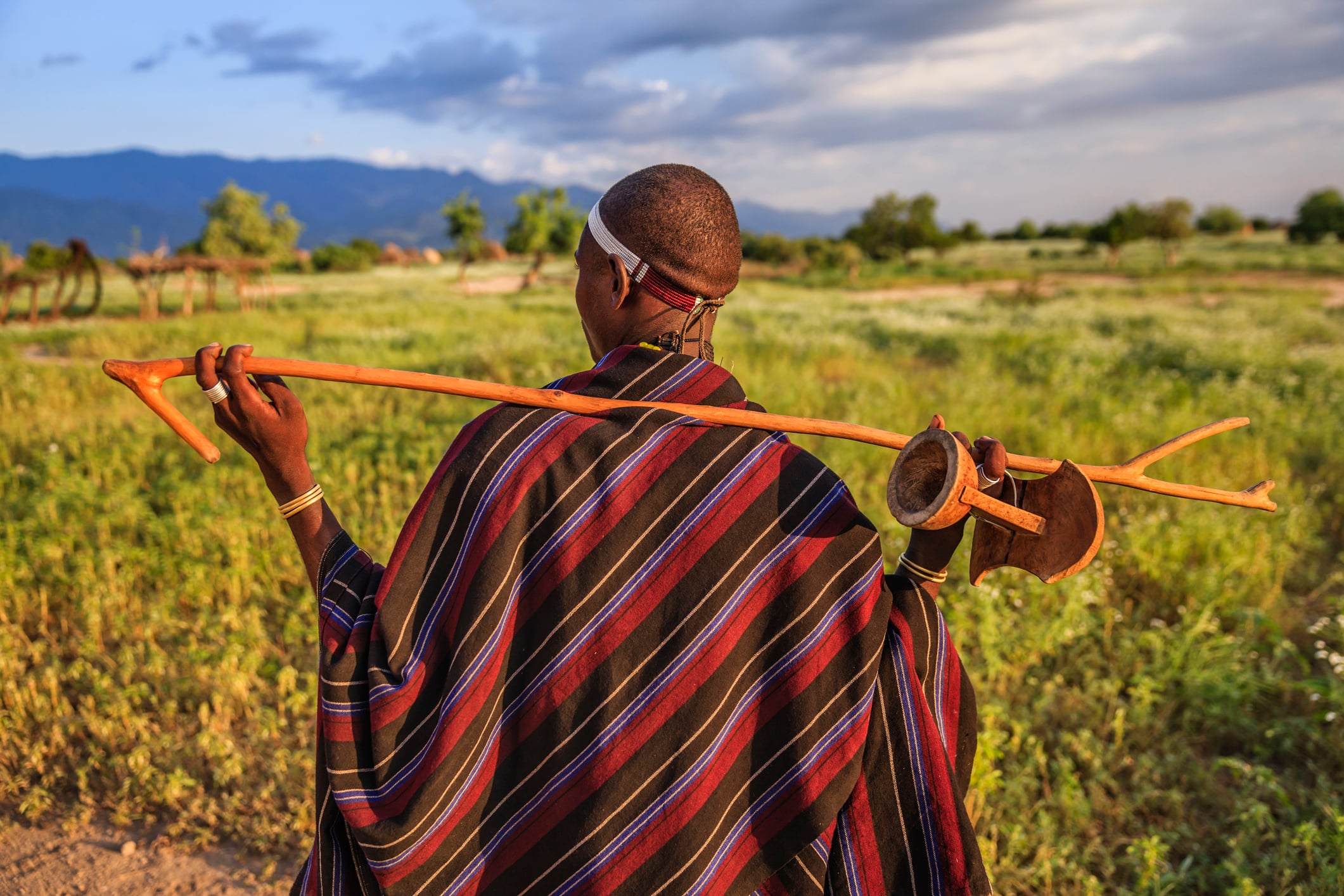 Omo Valley
