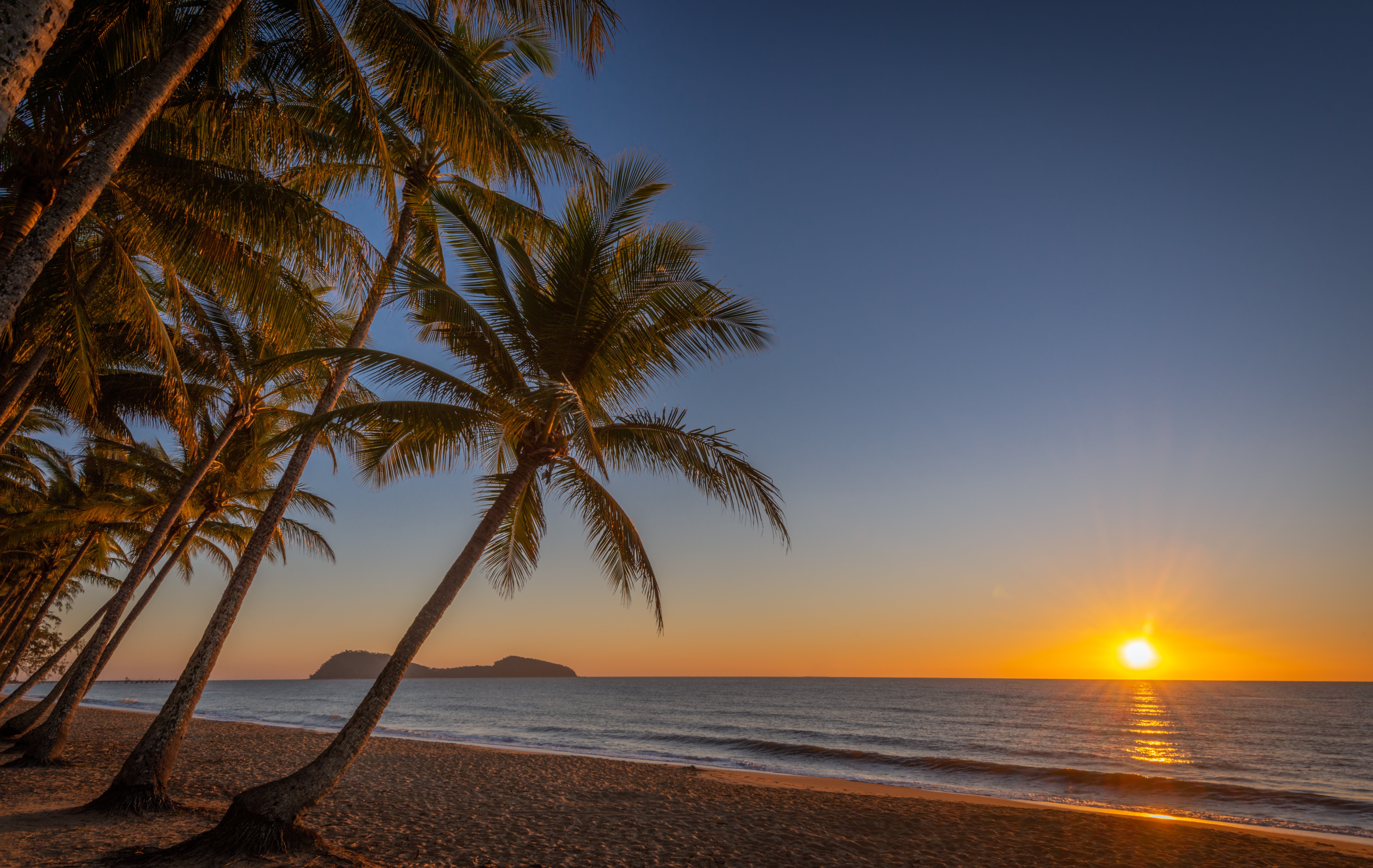 Palm Cove, North Queensland