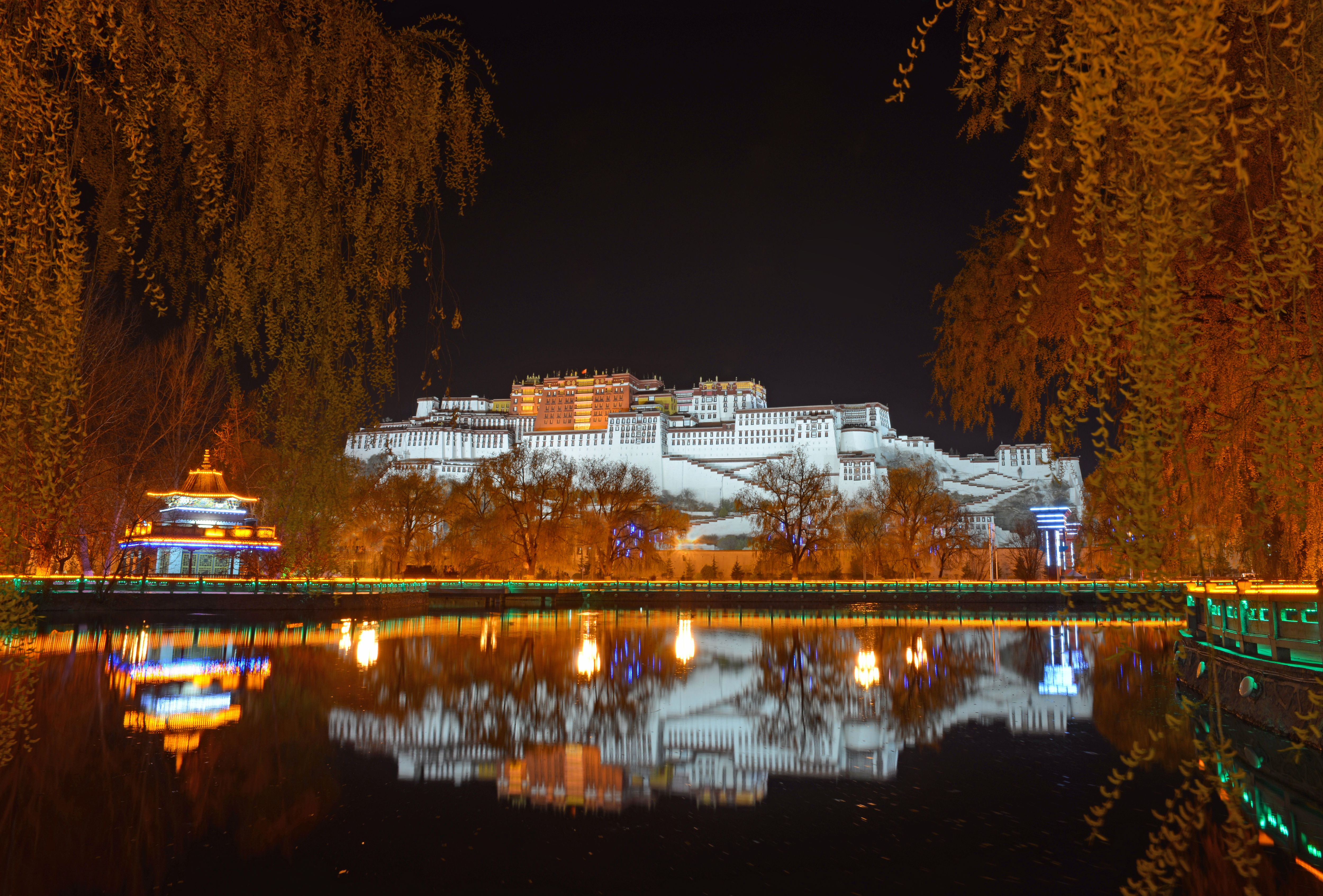 Potala Monastery