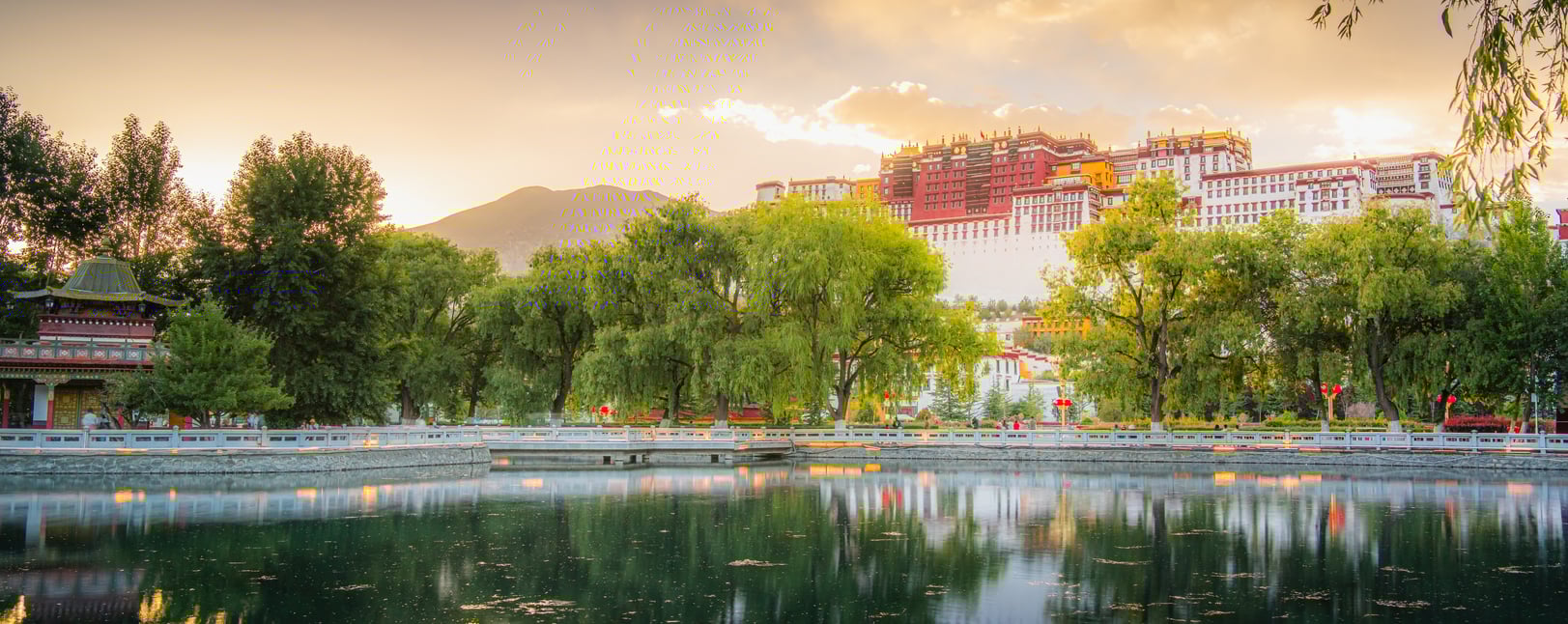 Potala Palace, Lhasa, Tibet