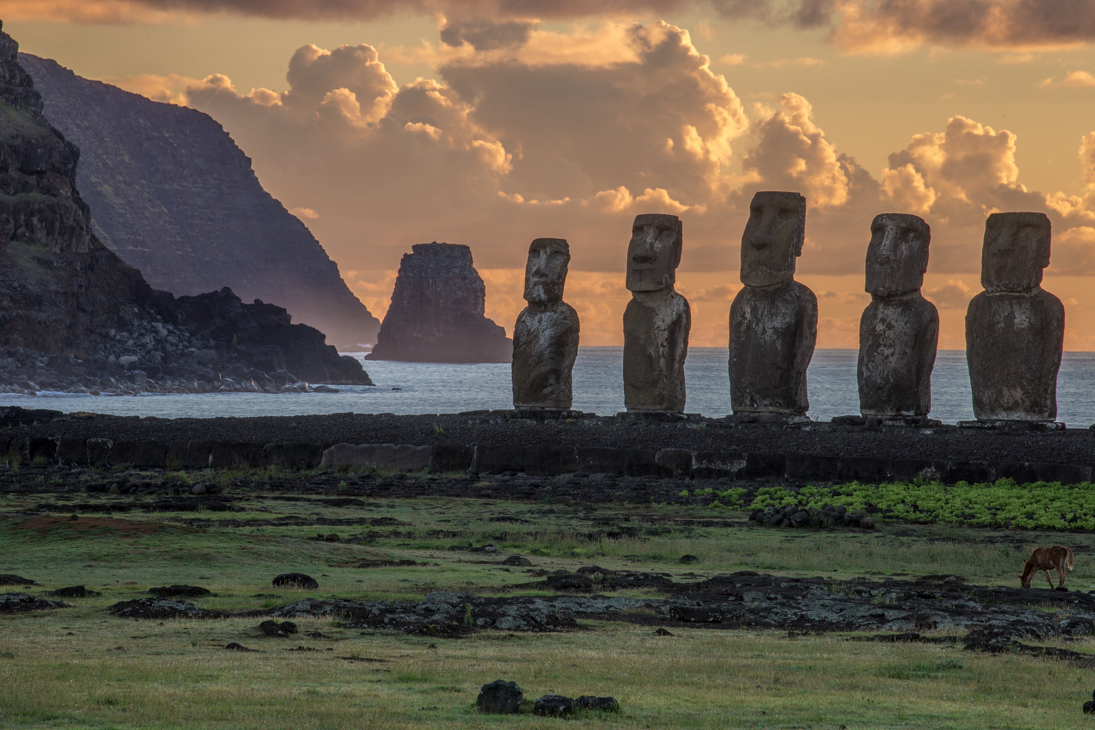 Rapa Nui National Park, Chile