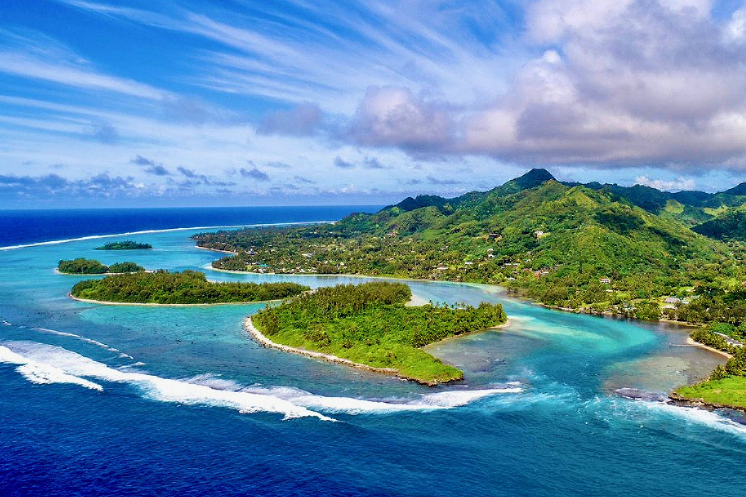 Radiant Rarotonga Cook Island Vacations | Goway Travel
