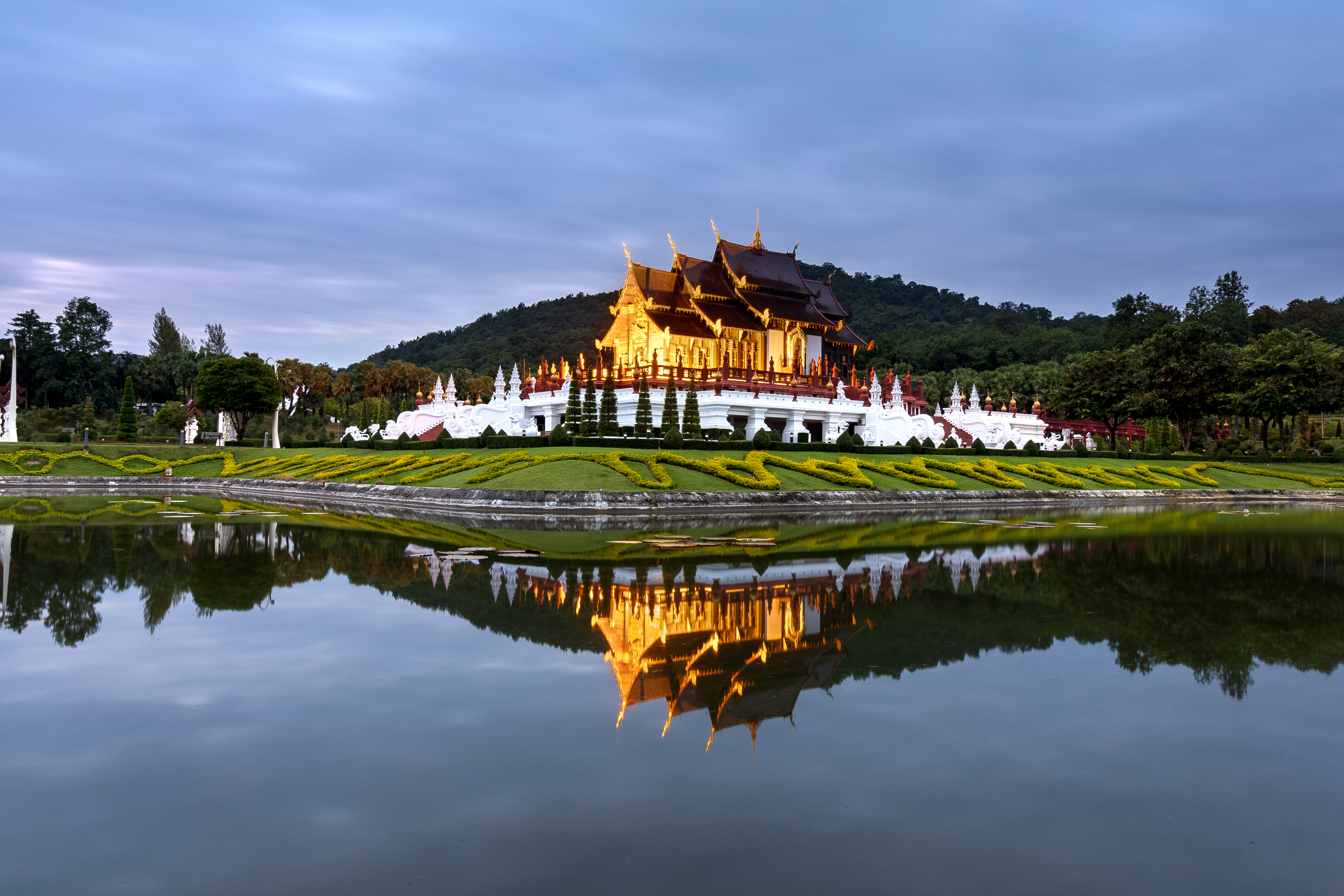 The Royal Pavilion, Chiang Mai