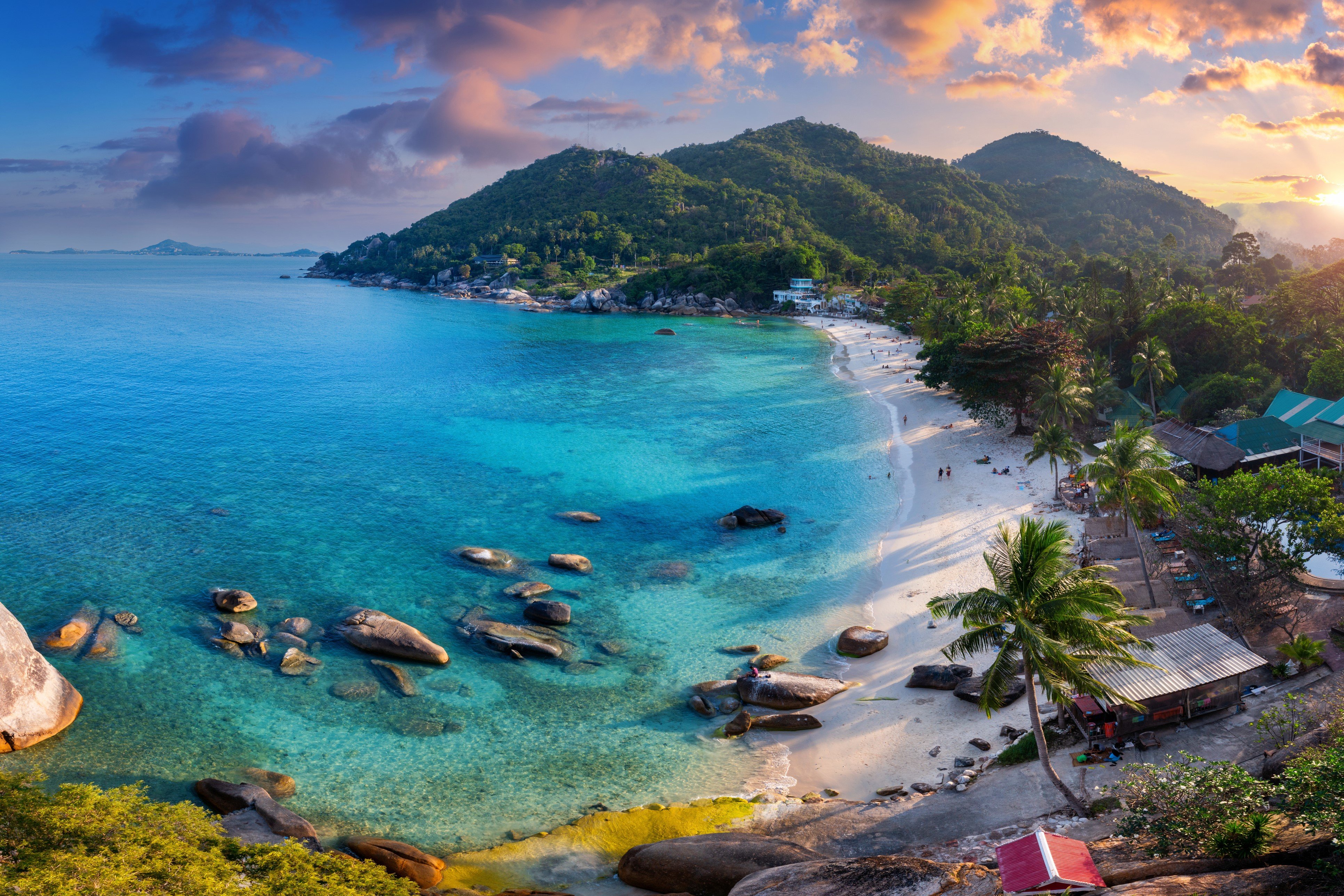 Silver Beach Koh Samui