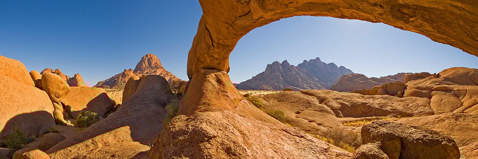 Spitzkoppe, Namibia