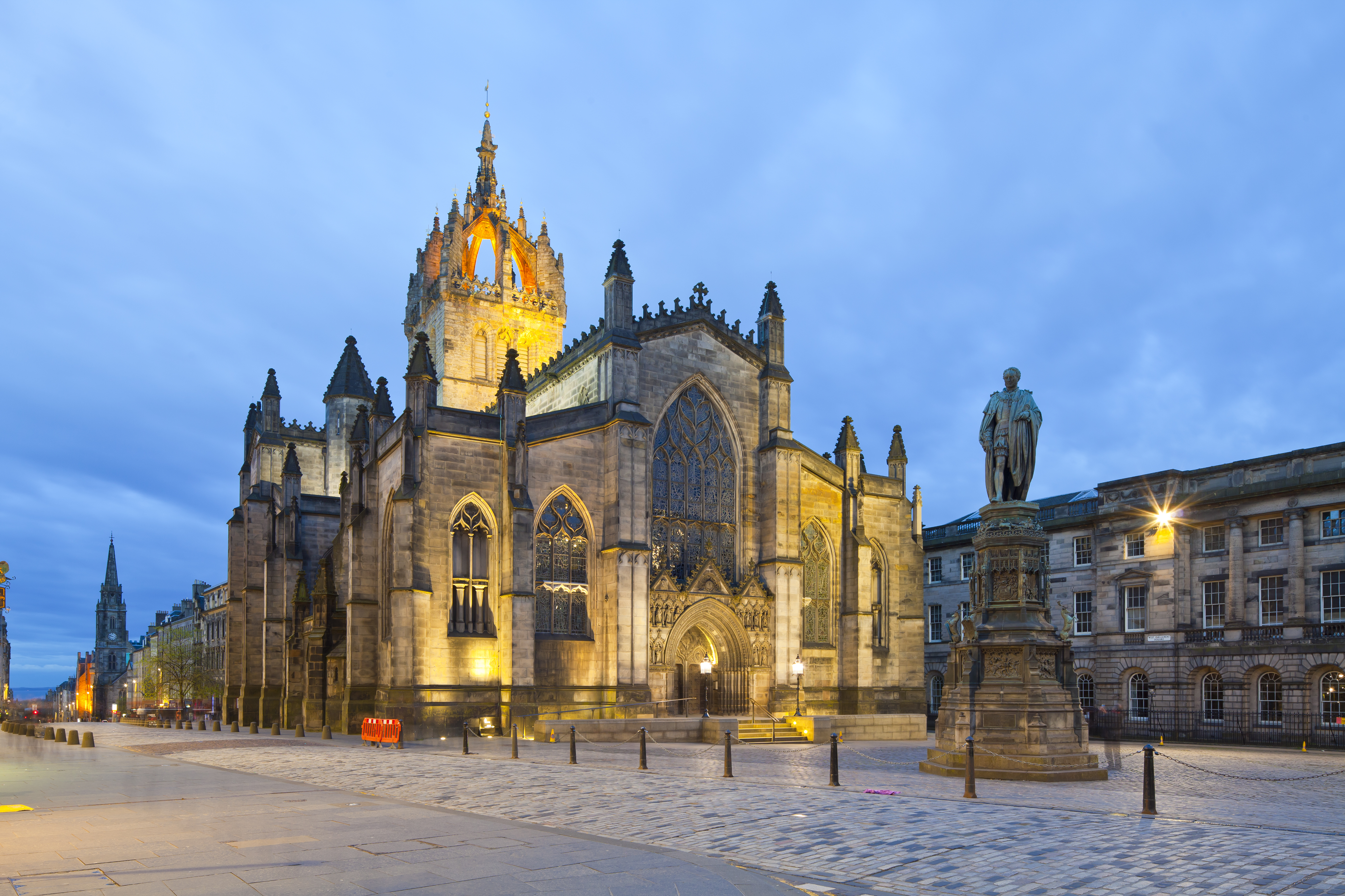 St Giles' Cathedral, Edinburgh