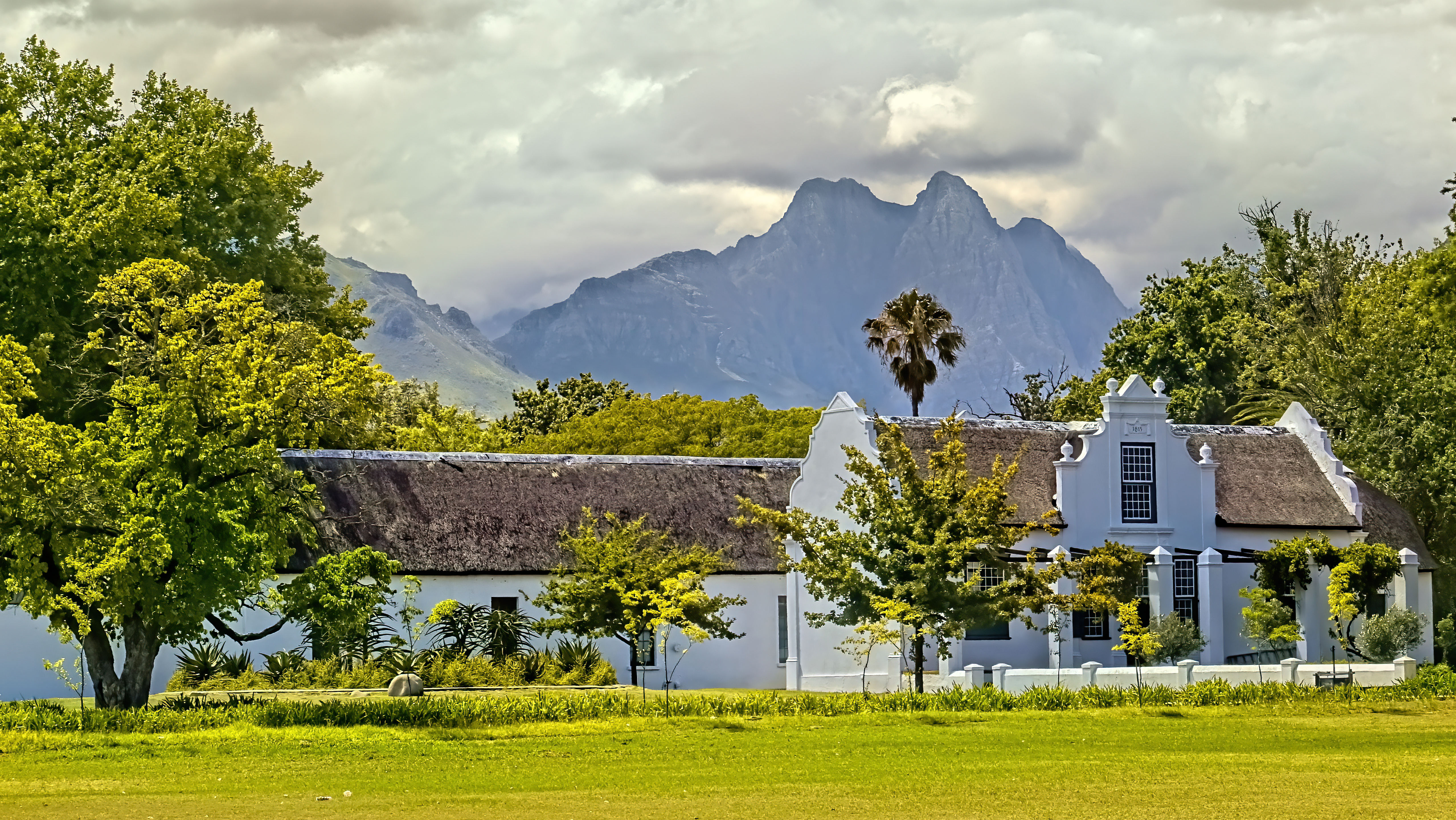 Stellenbosch, South Africa