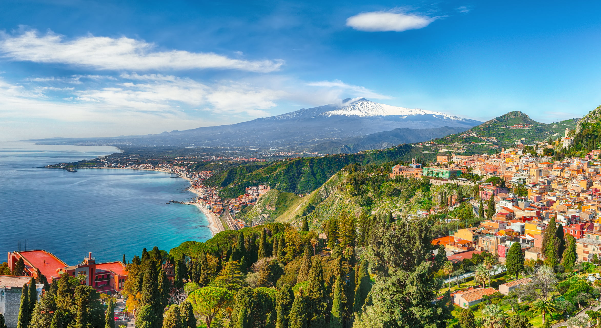 Taormina, Sicily