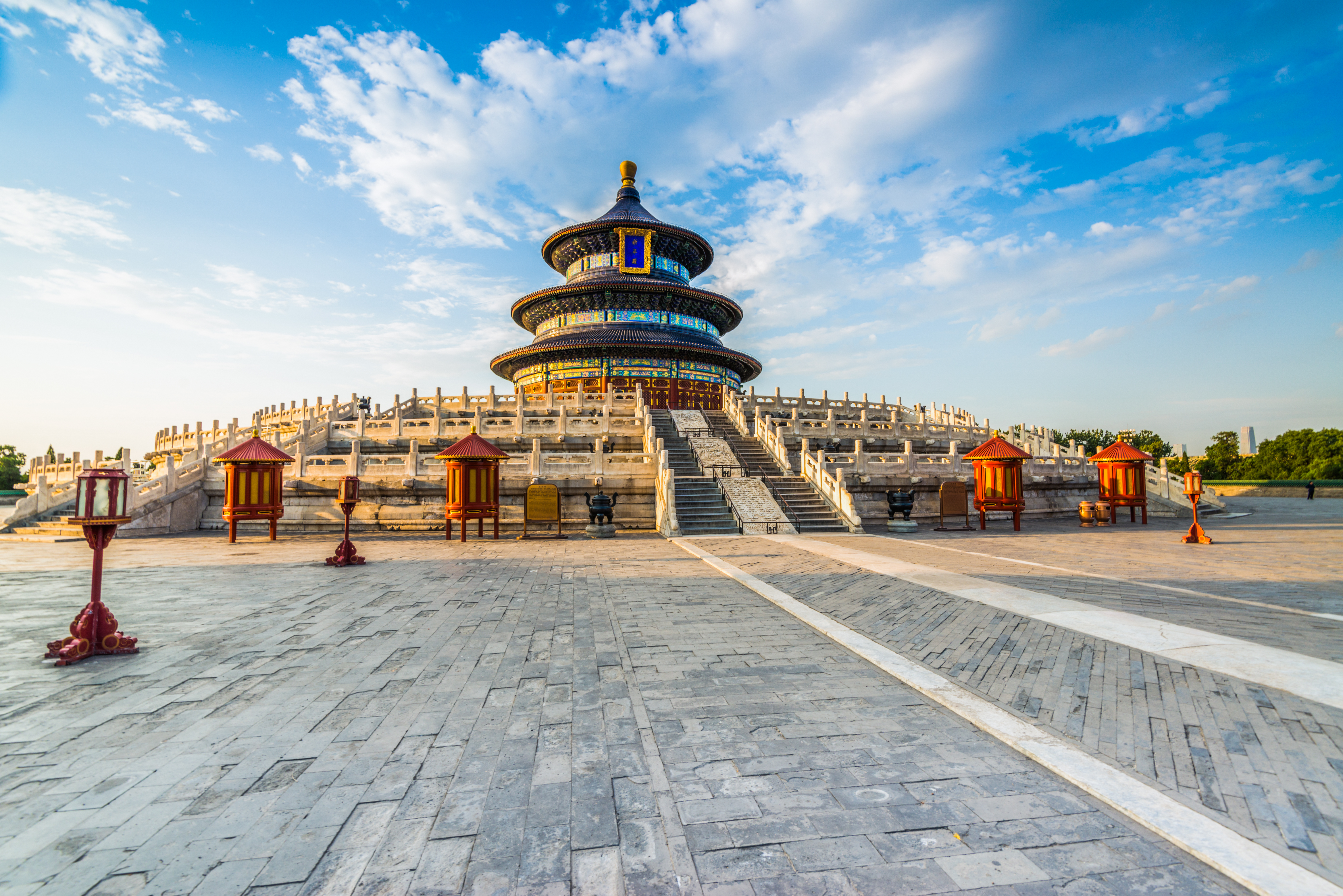 Temple of Heaven, Beijing