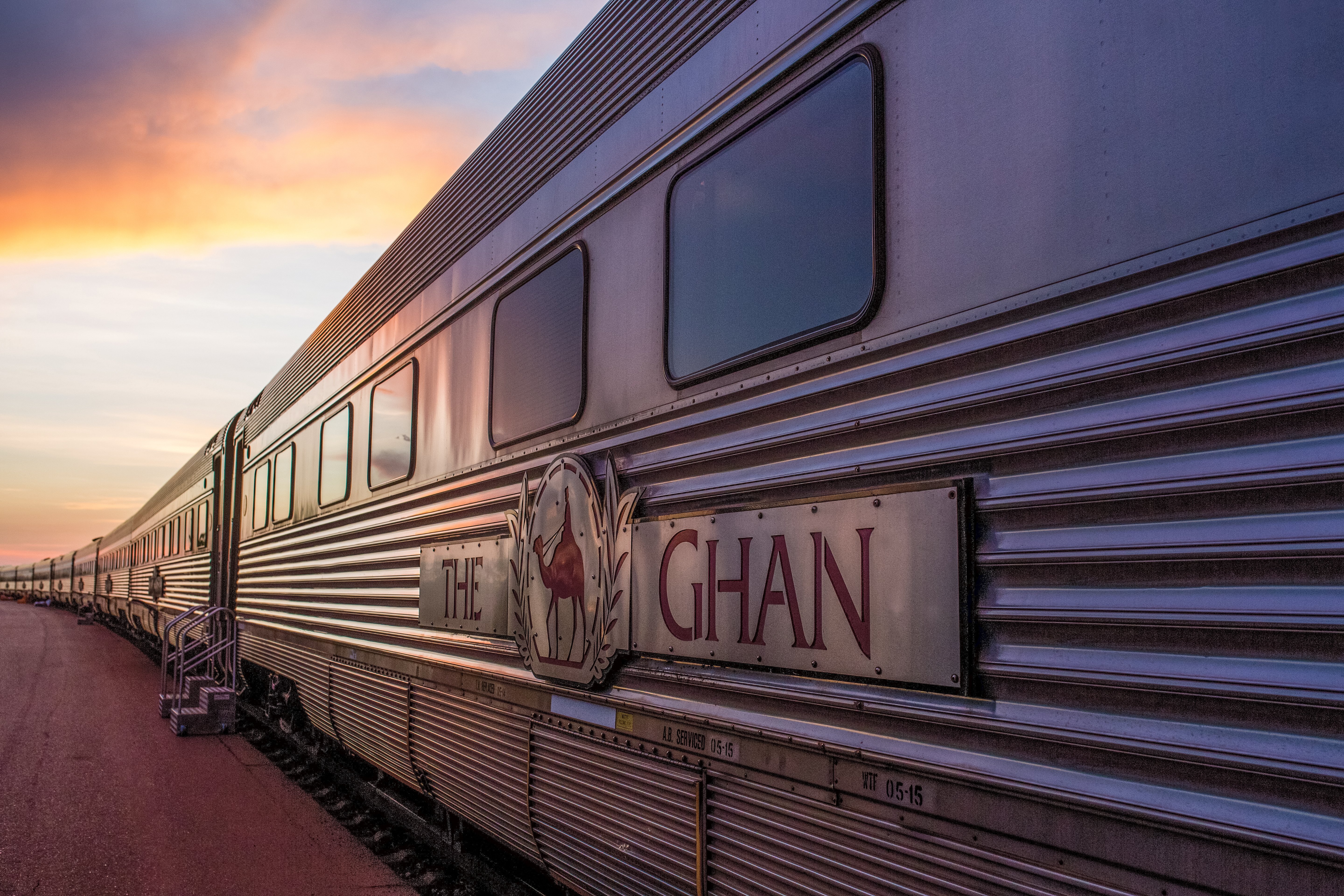 The Ghan