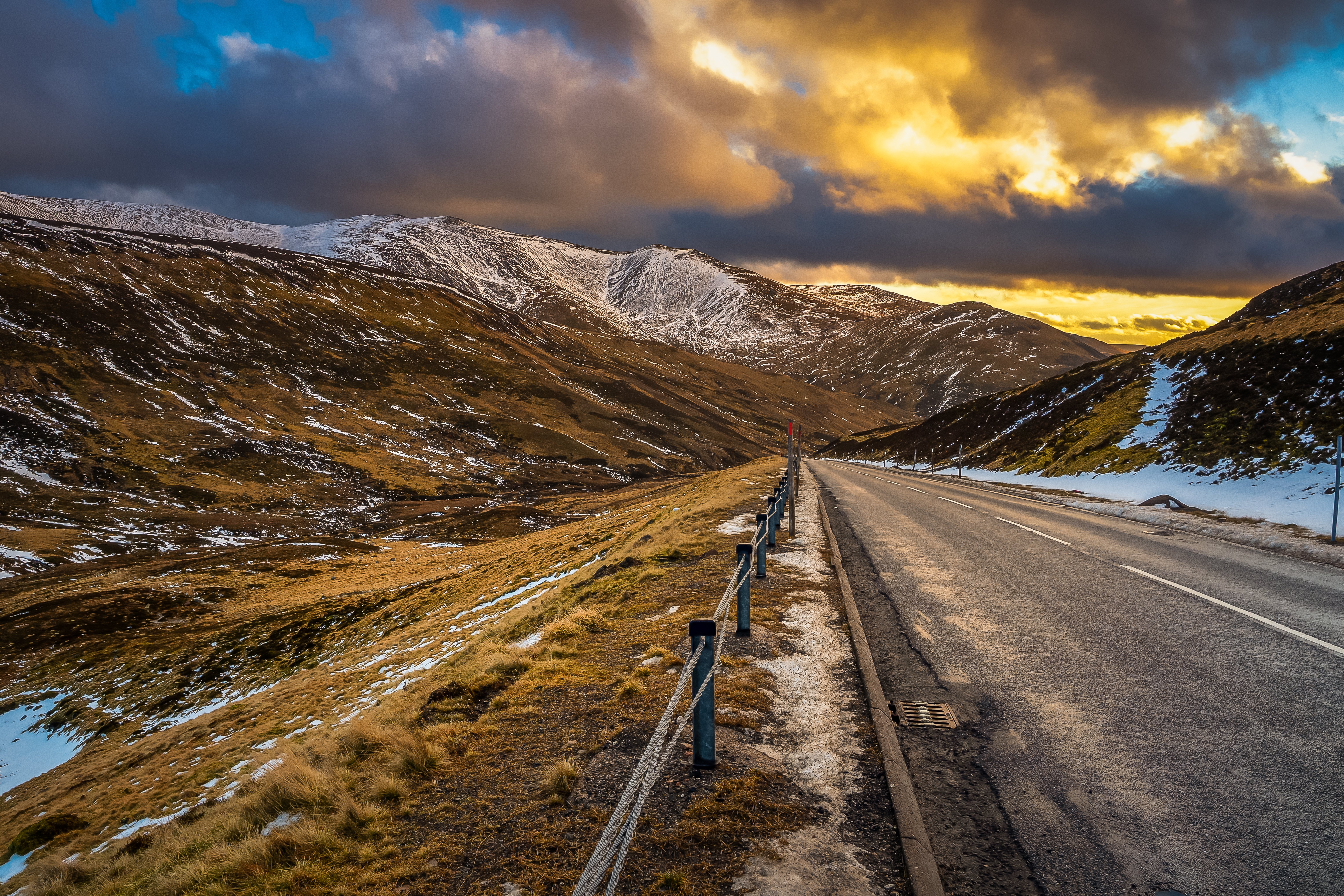 The largest geographic region in Scotland, the Highlands are noted for their stunning scenery