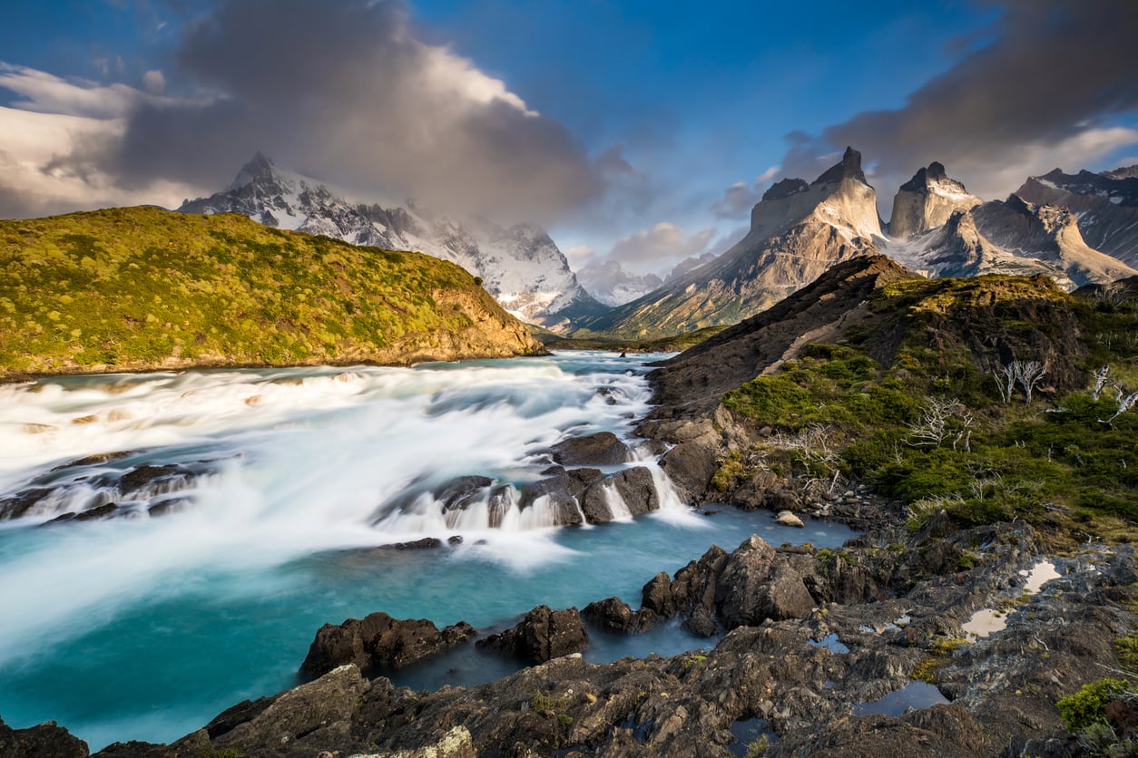 Torres del Paine, Chile