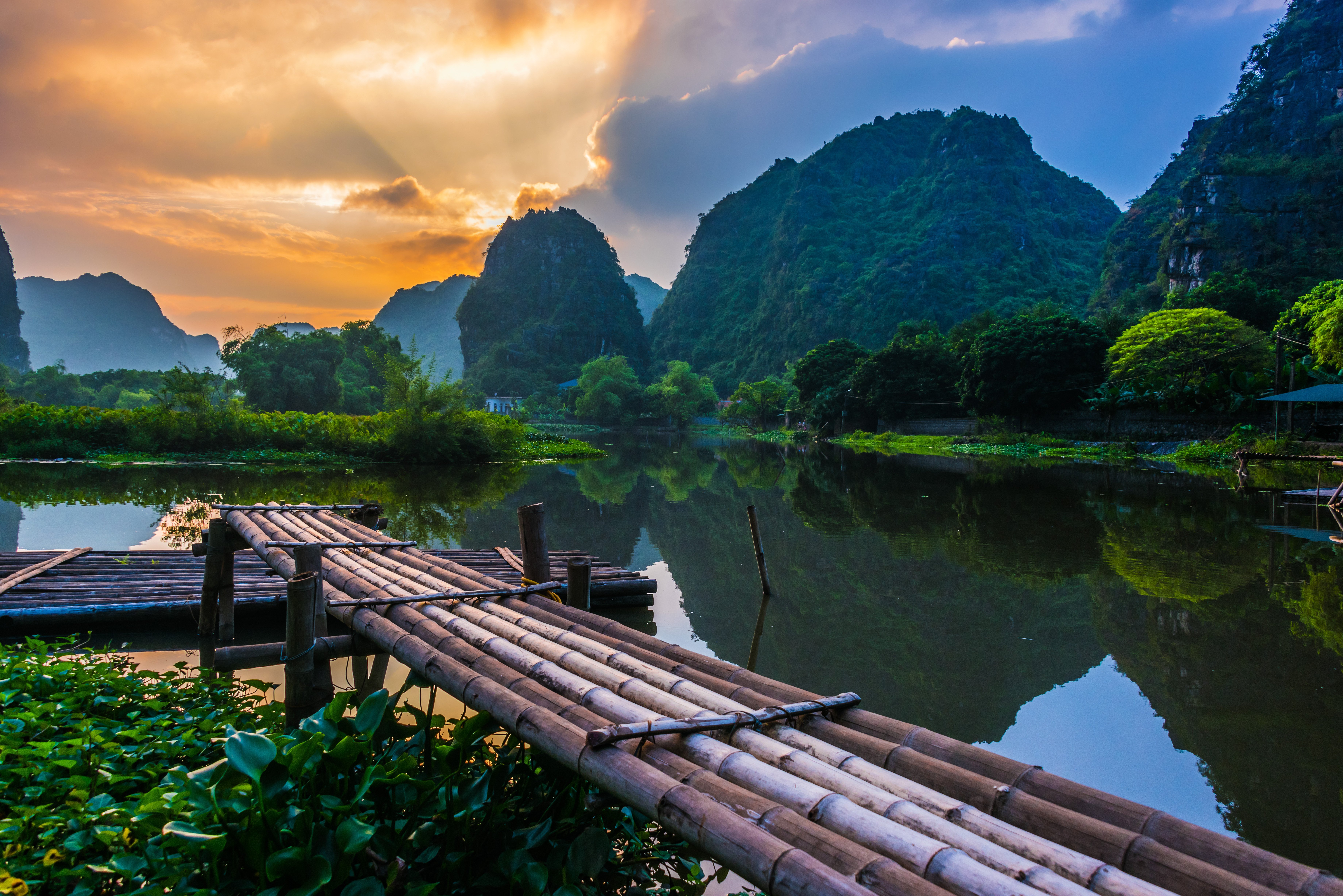 Trang An, Ninh Binh