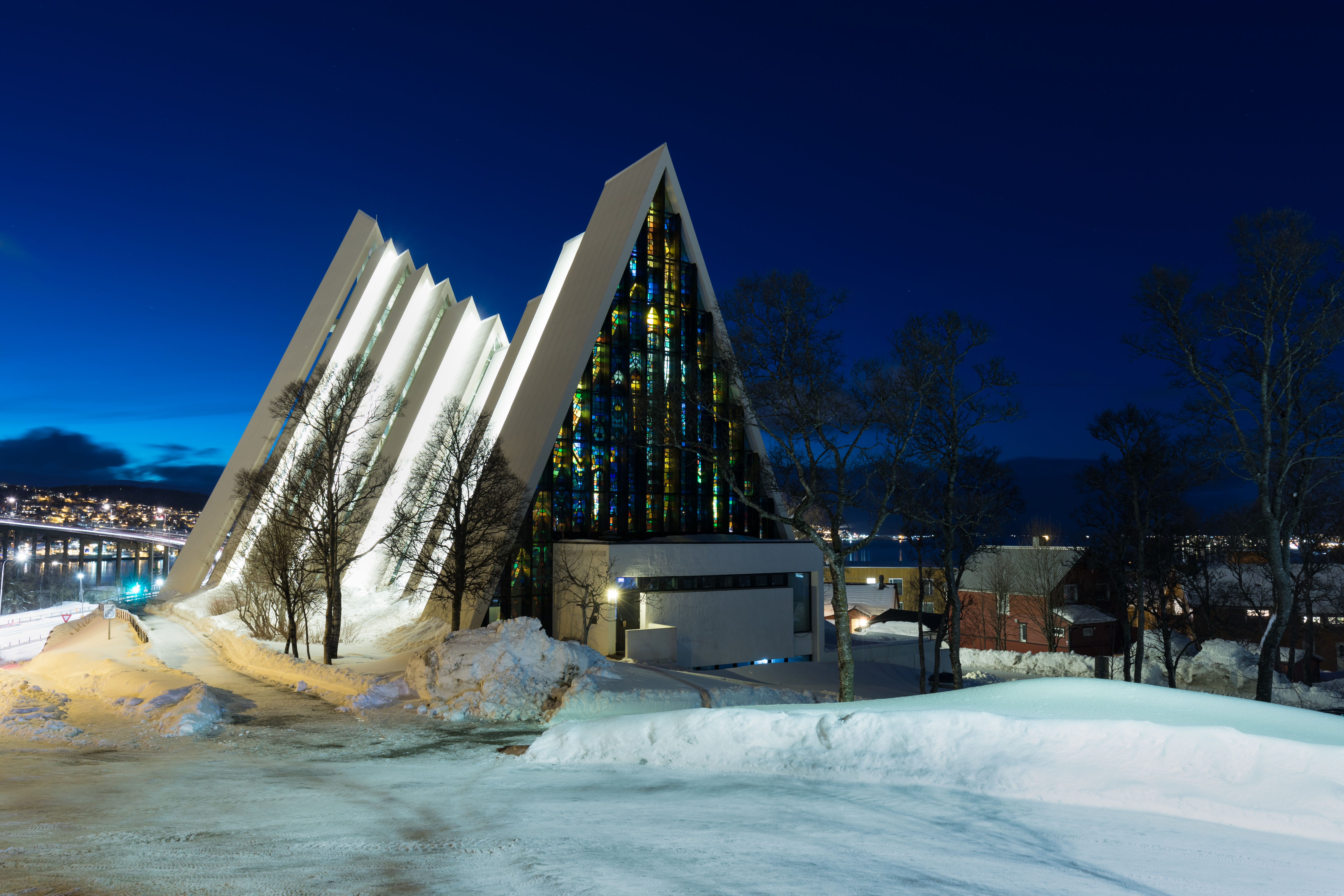 Tromsø Arctic Cathedral