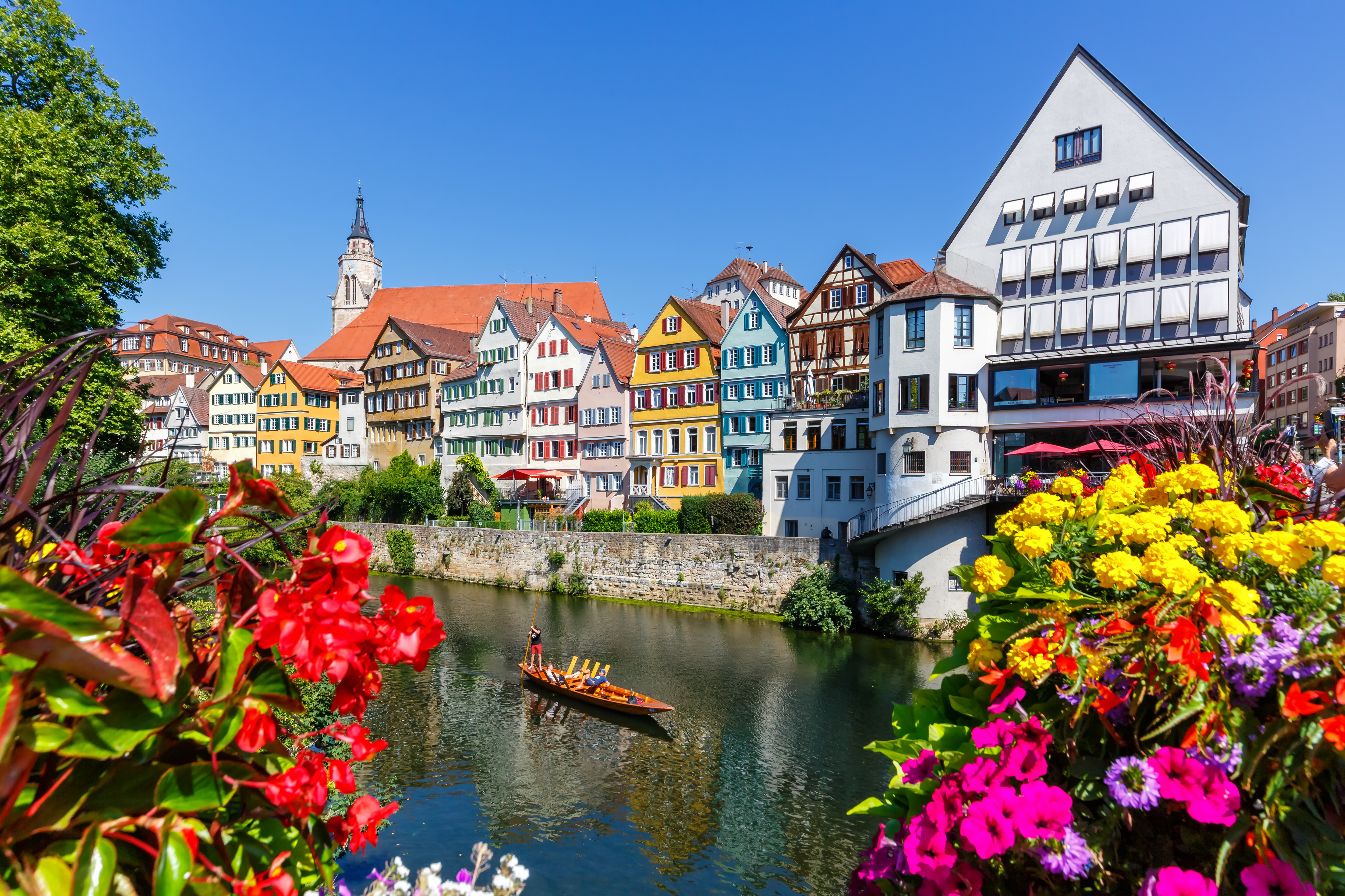 Discover the charming towns and villages of Germany's Black Forest