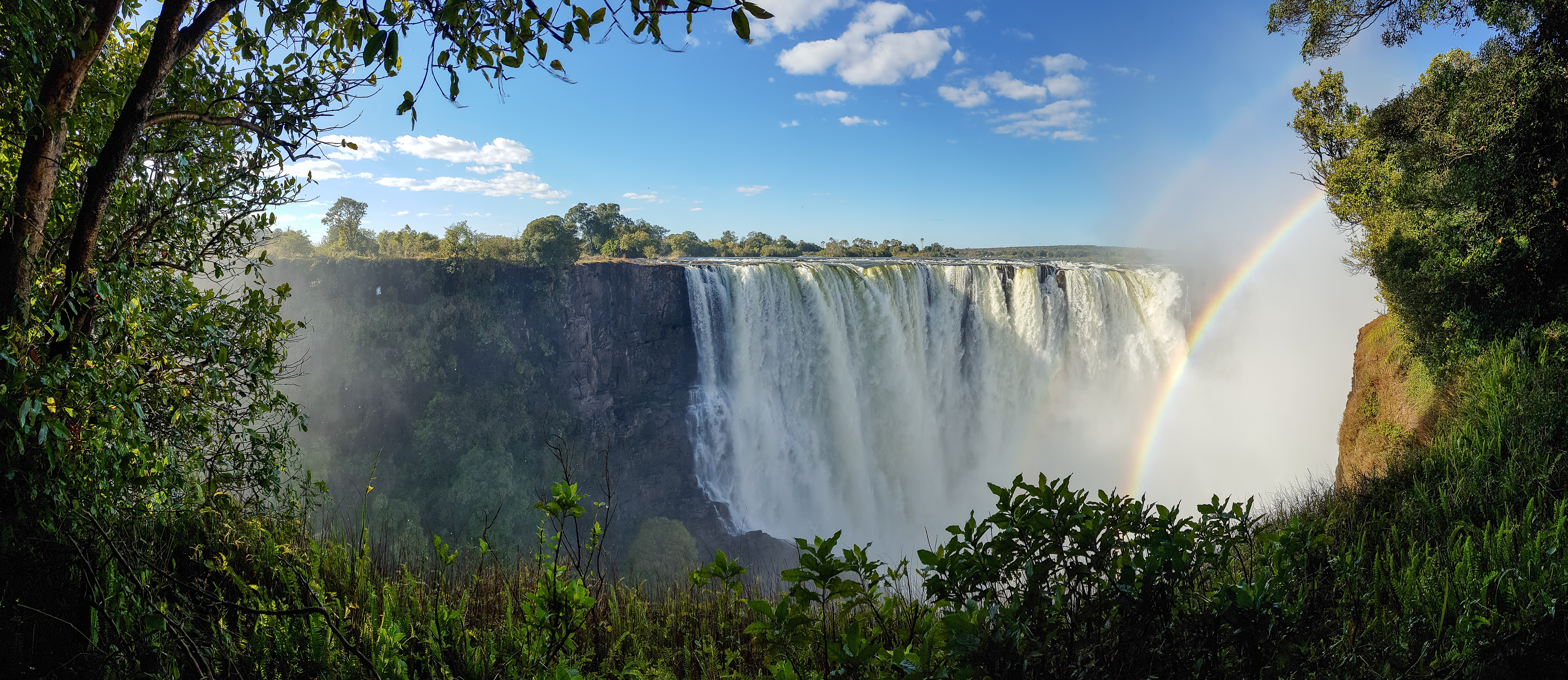 Victoria Falls, Zimbbwe