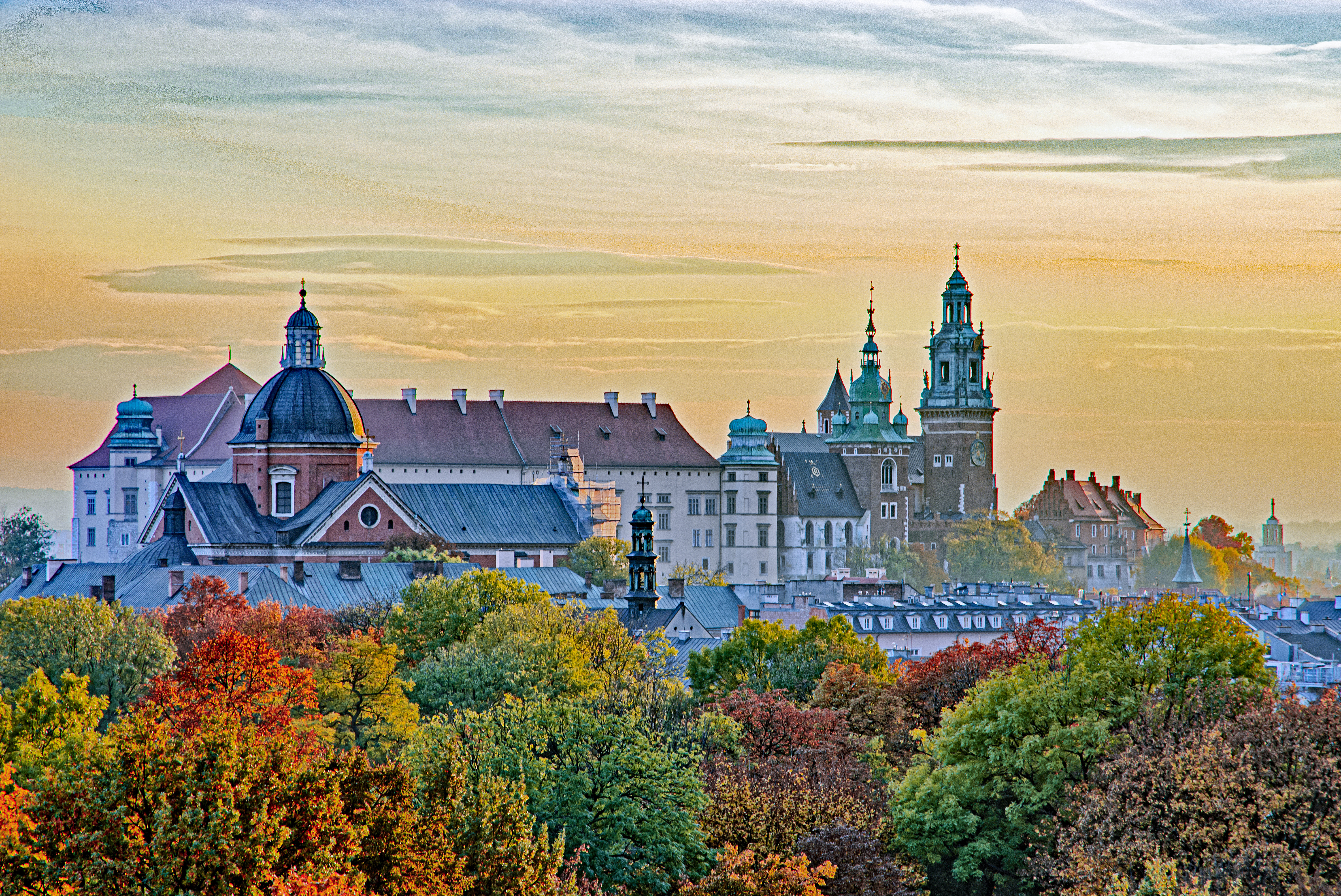 Wawel Castle, Krakow
