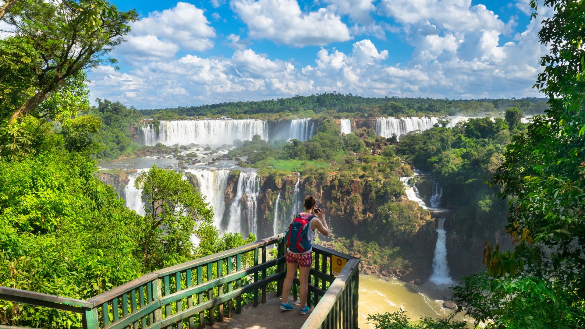  Foz do Iguacu, Brazil