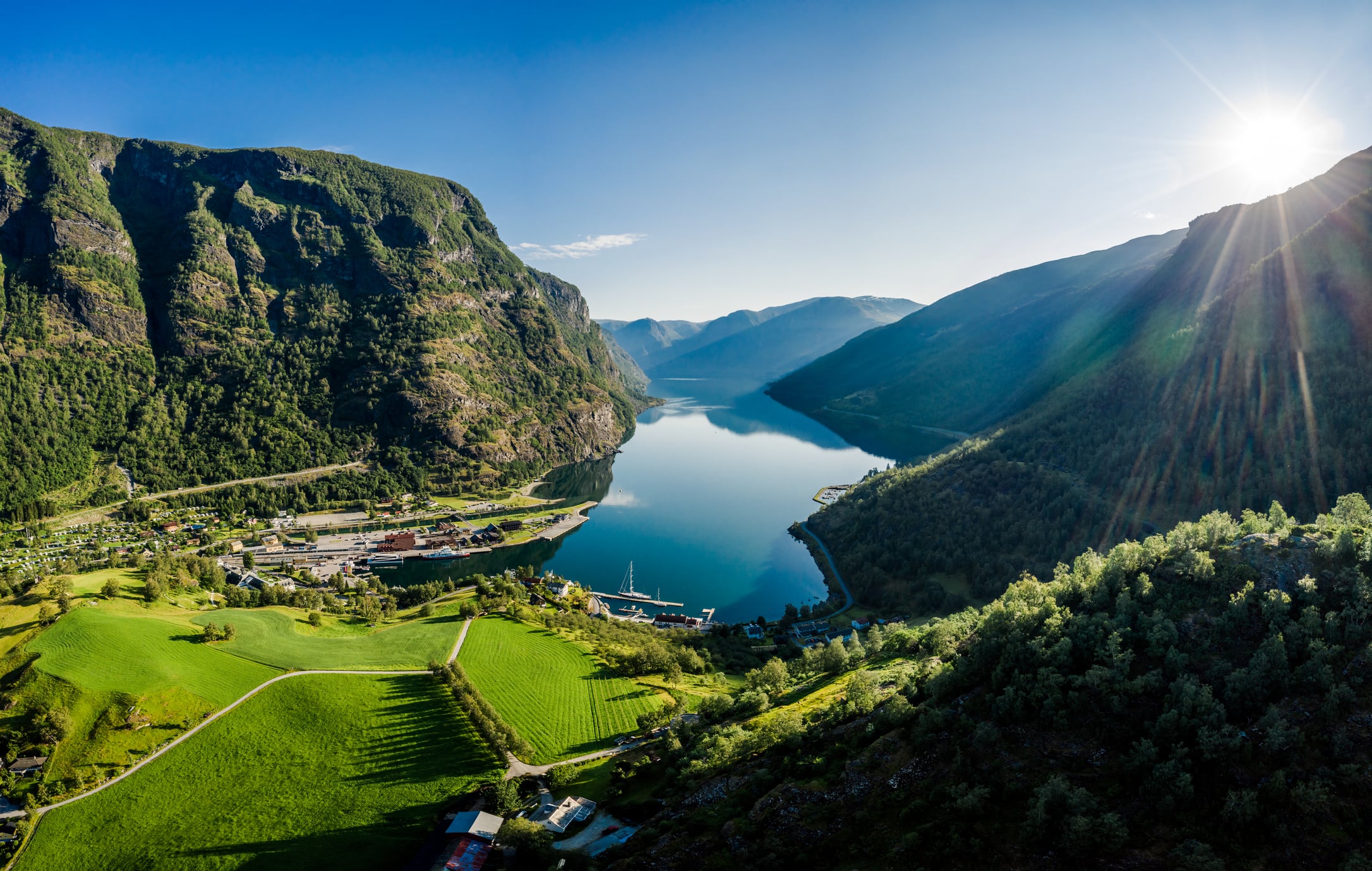 Flam, Norway