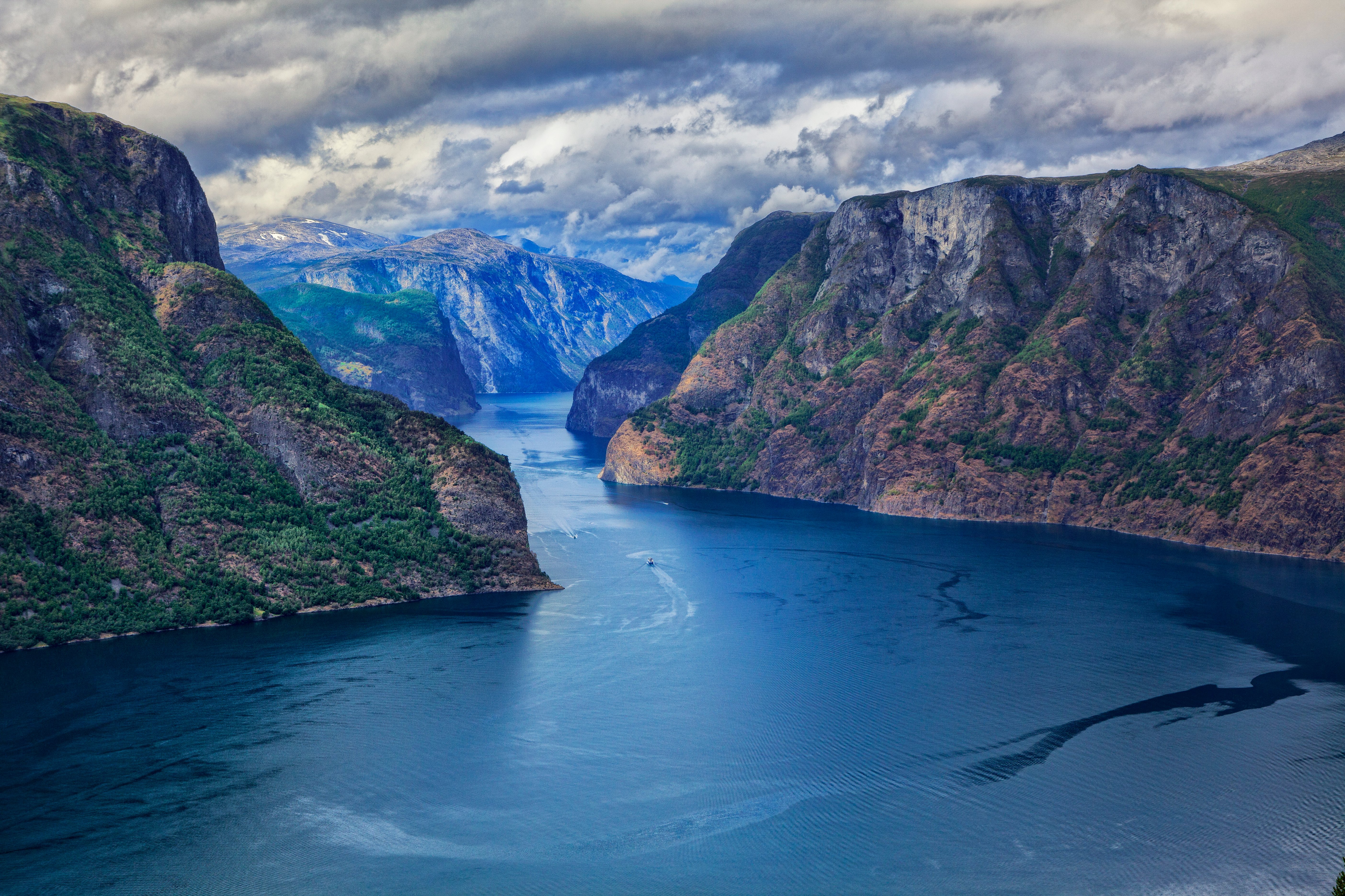 Beautiful Norway, Sognerfjord