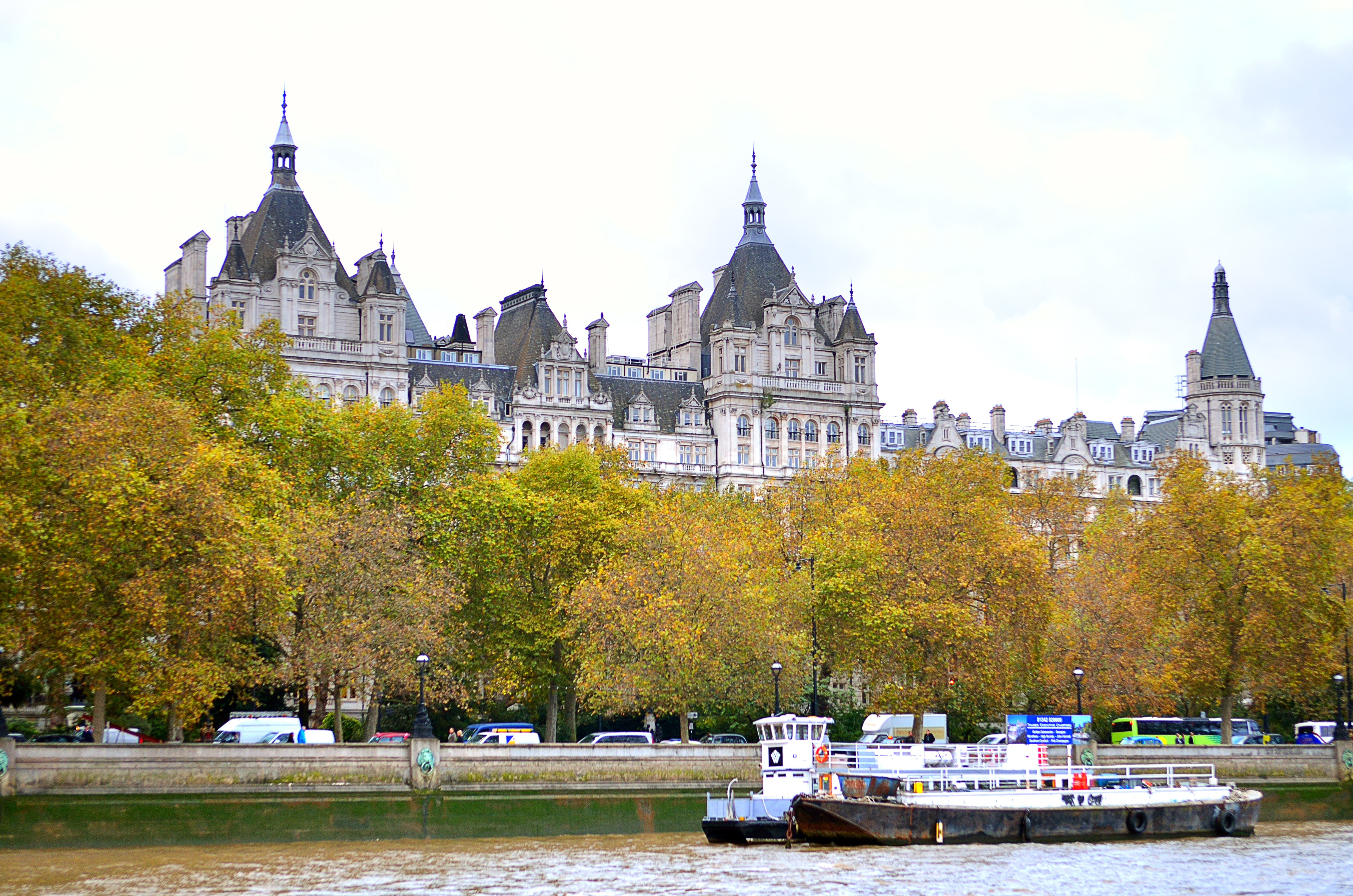 The Royal Horseguards, London.