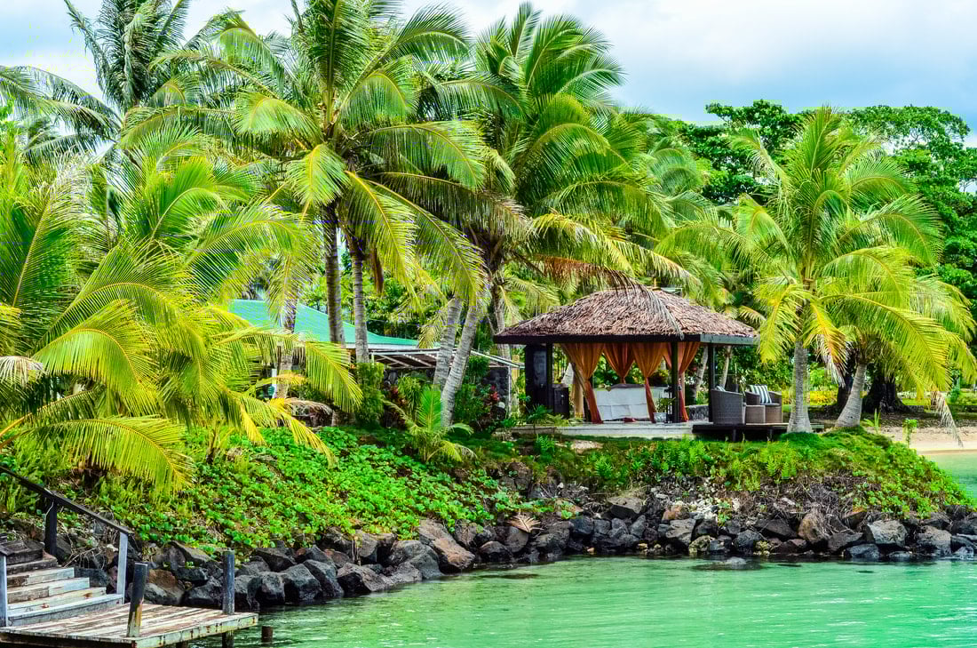 Photo credit: Le Lagoto Resort & Spa Samoa