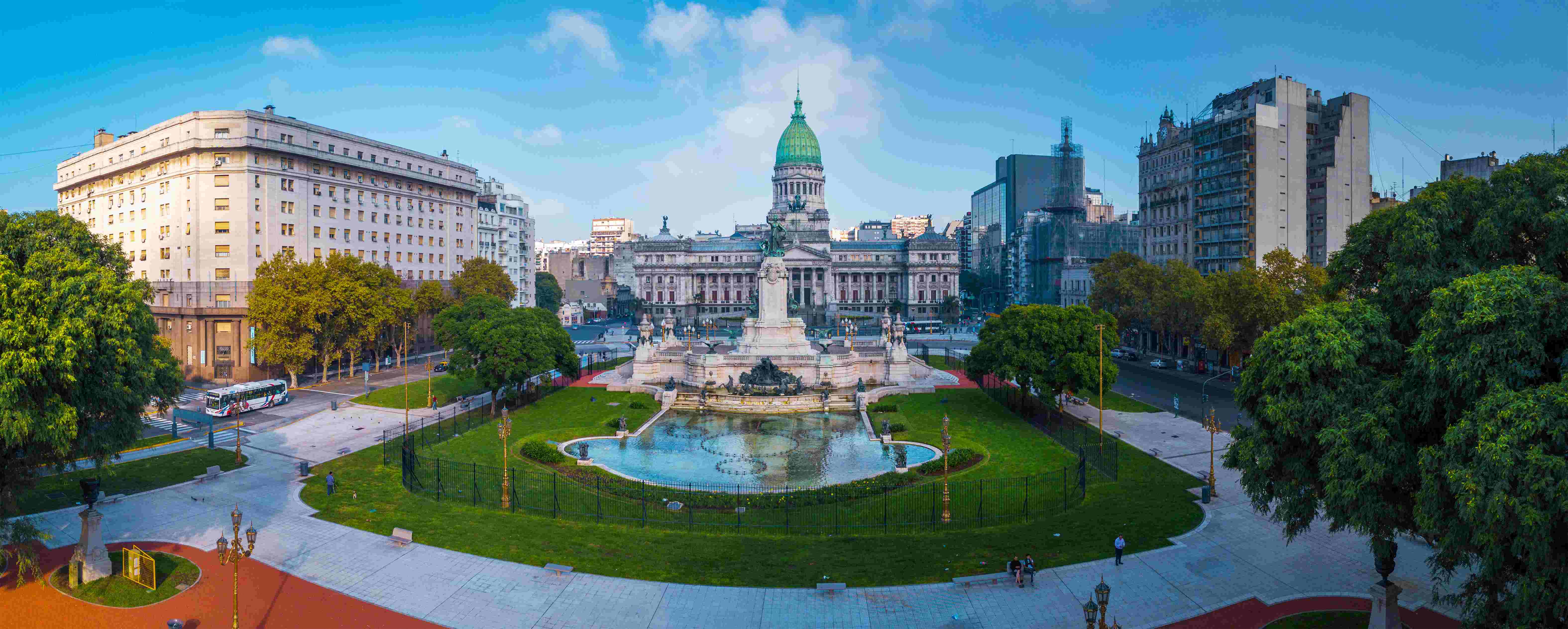 A Traveller's Guide to Argentina