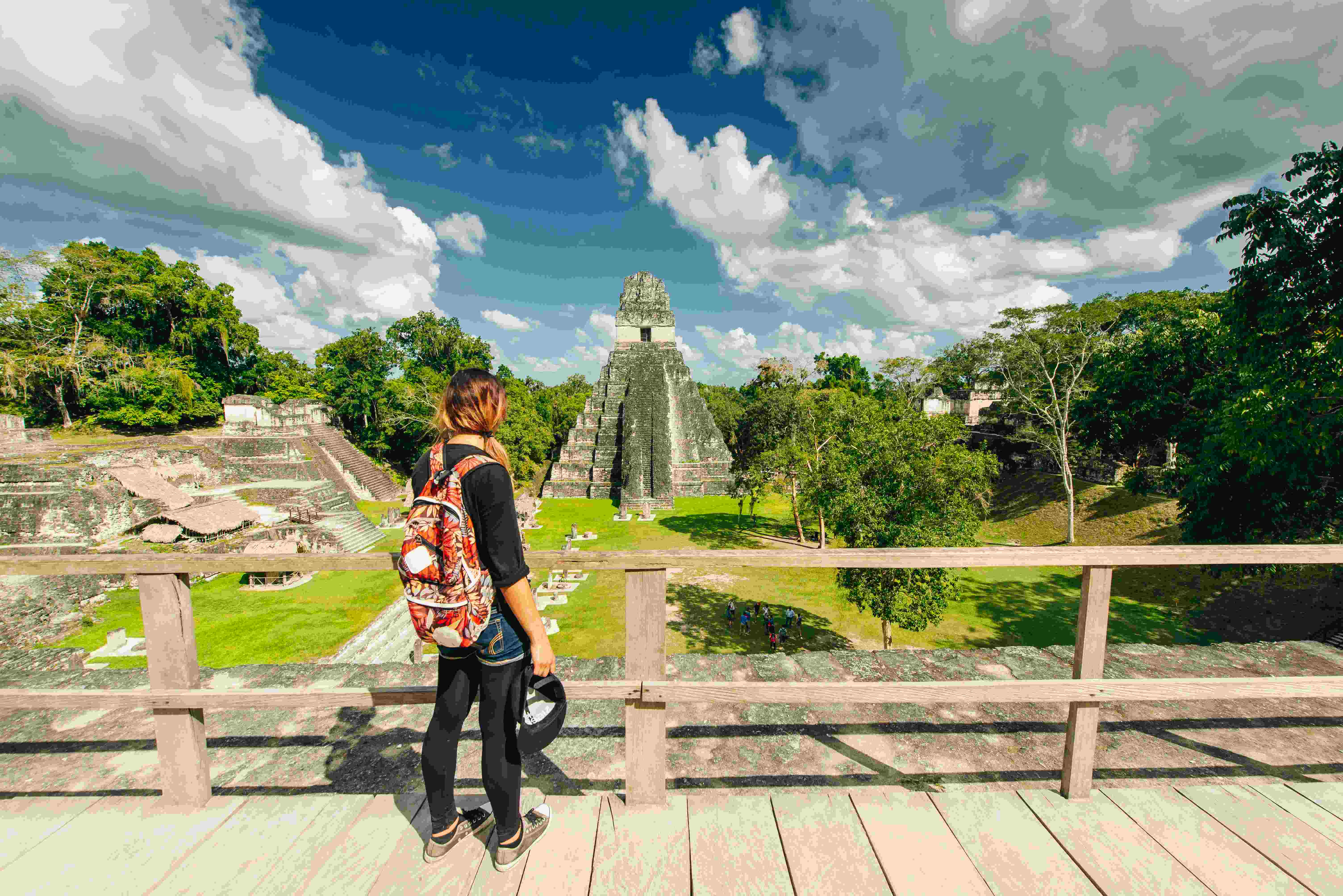 A Traveller's Guide to Guatemala