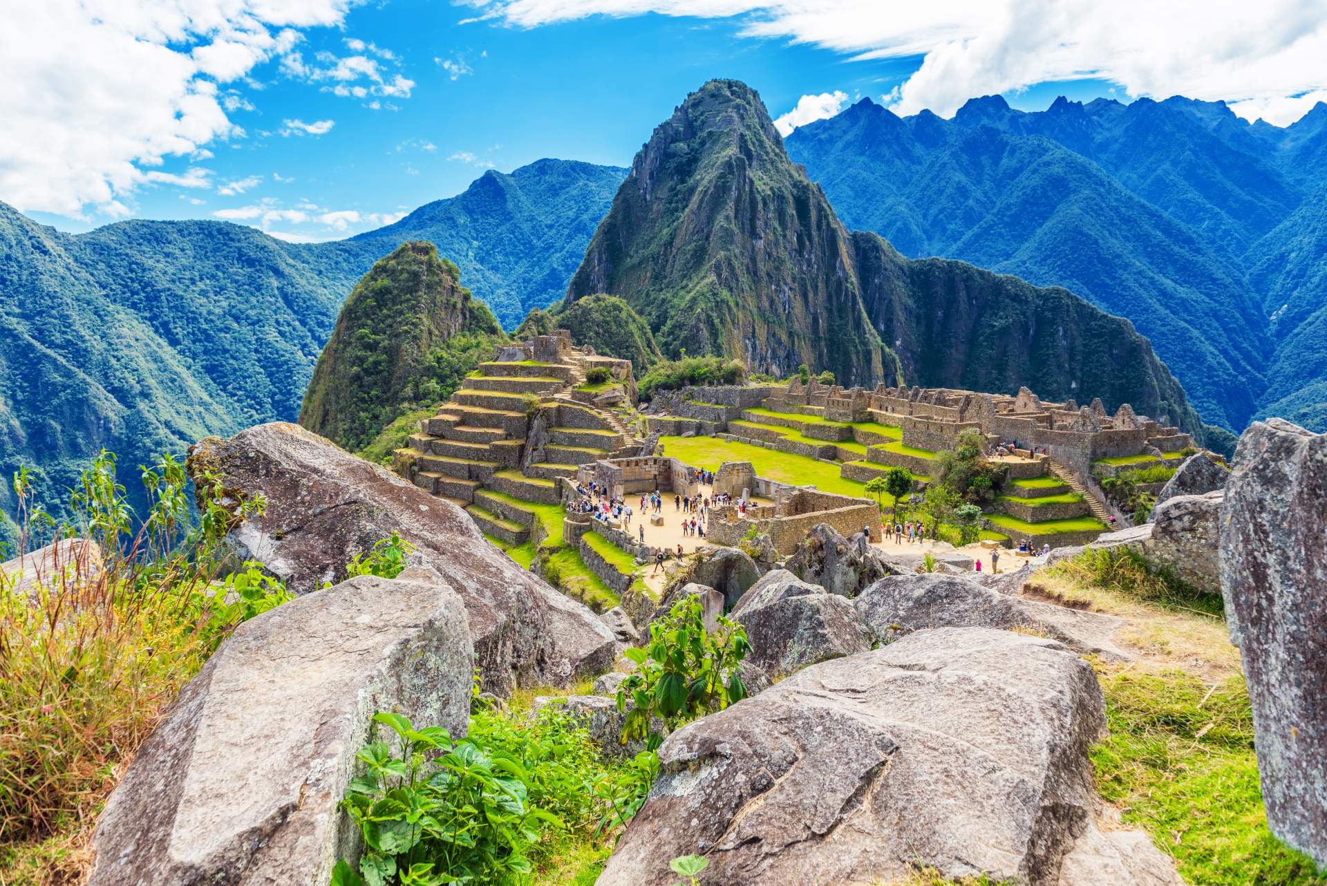 Machu Picchu
