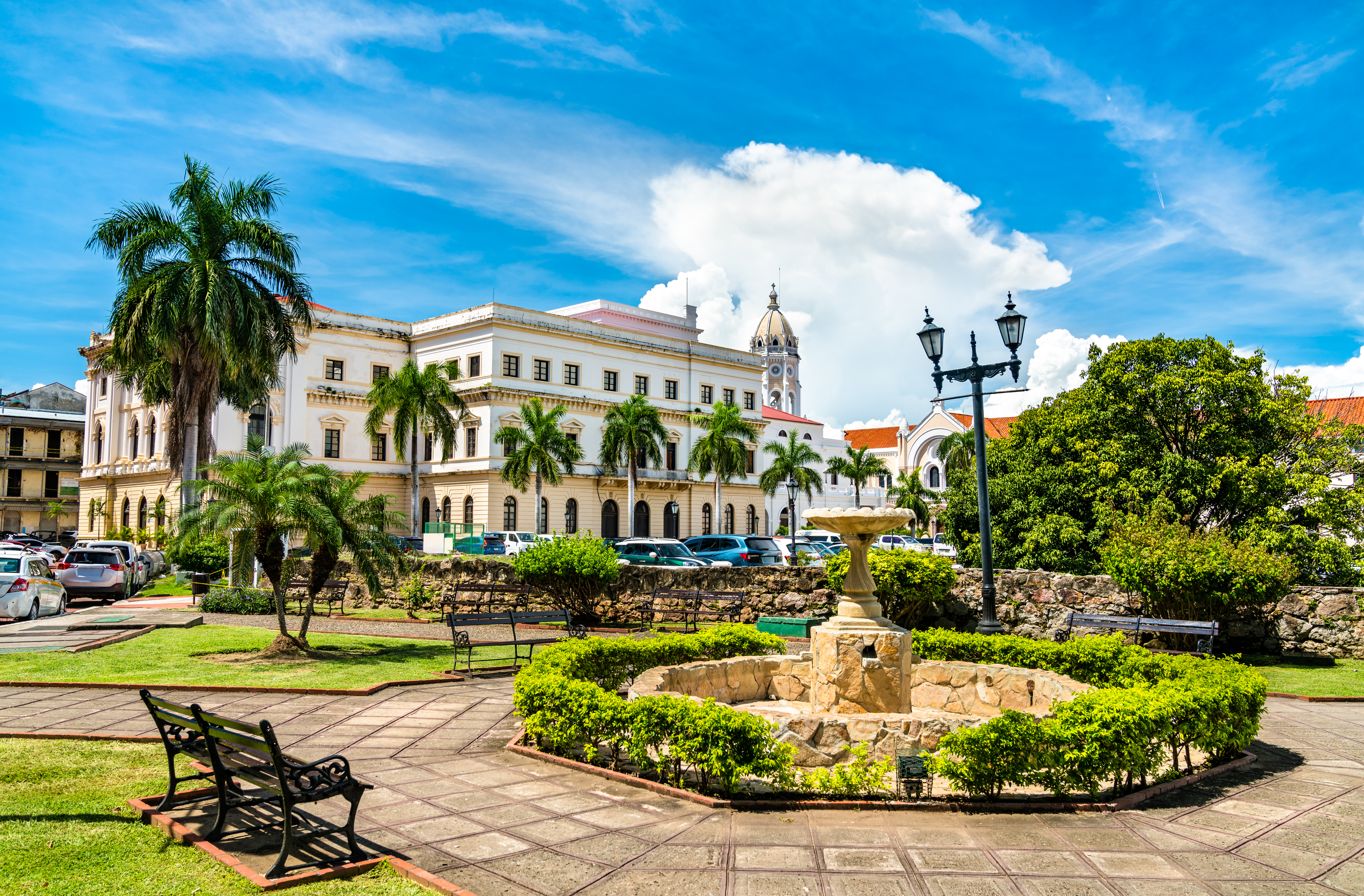 National Theatre of Panama