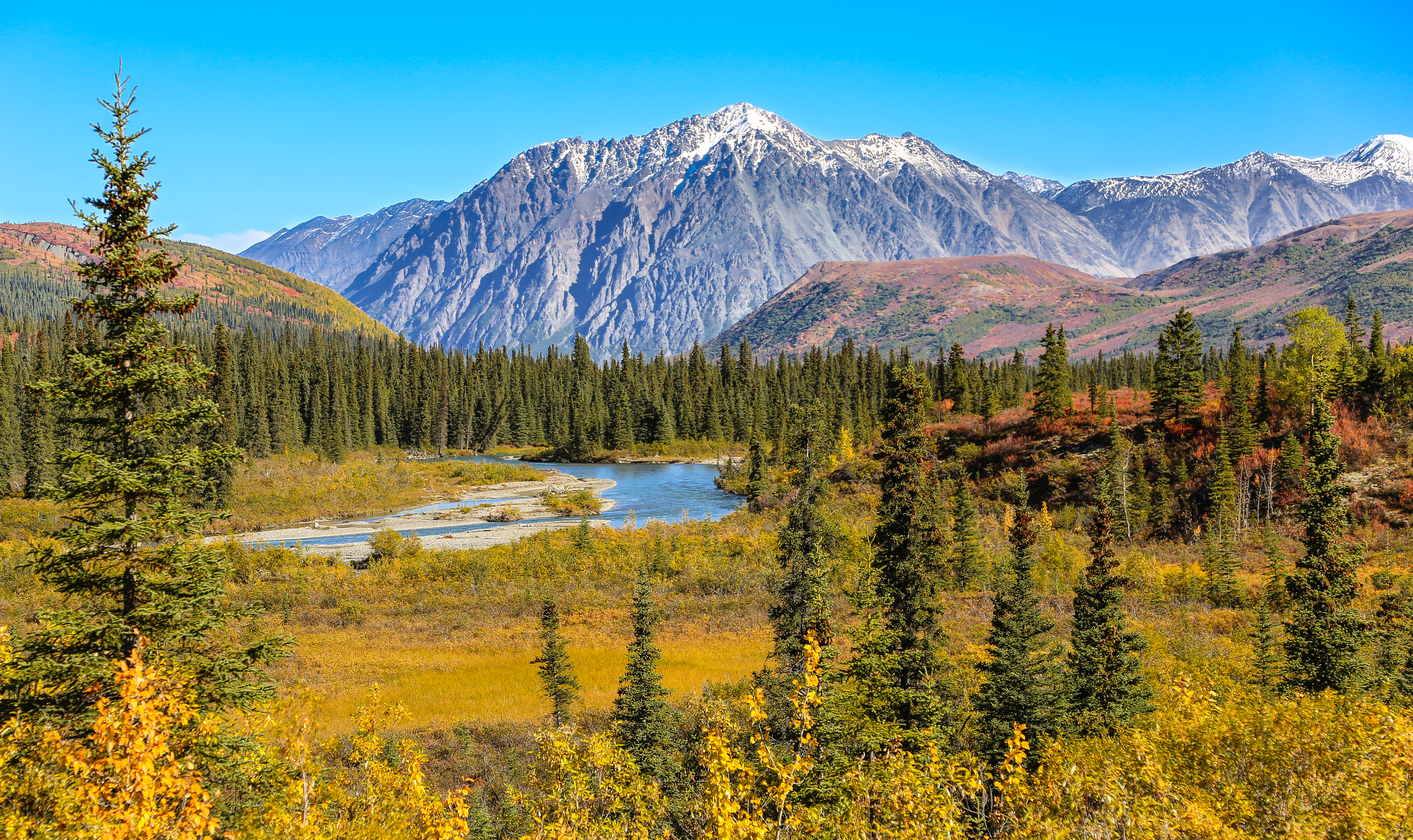 Denali National Park, Alaska