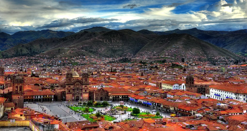 Cusco is typically the starting point of all Peru vacations Cusco is typically the starting point of all Peru vacations