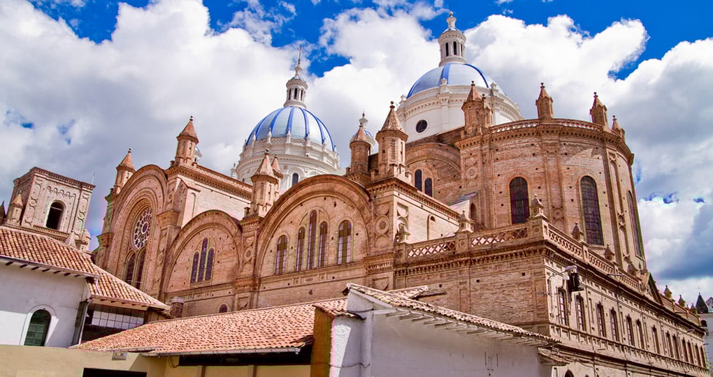 Cuenca is always a popular photo opportunity while on your Ecuador tour Cuenca is always a popular photo opportunity while on your Ecuador tour