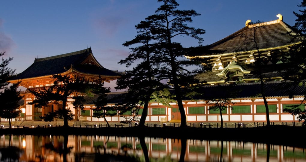Todai-ji temple is a great inclusion when thinking about your Japanese vacation. Todai-ji temple is a great inclusion when thinking about your Japanese vacation.